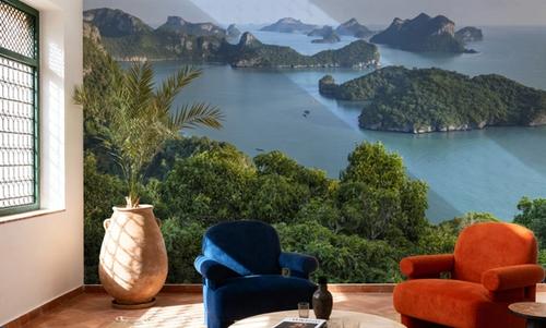 Turquoise Archipelago