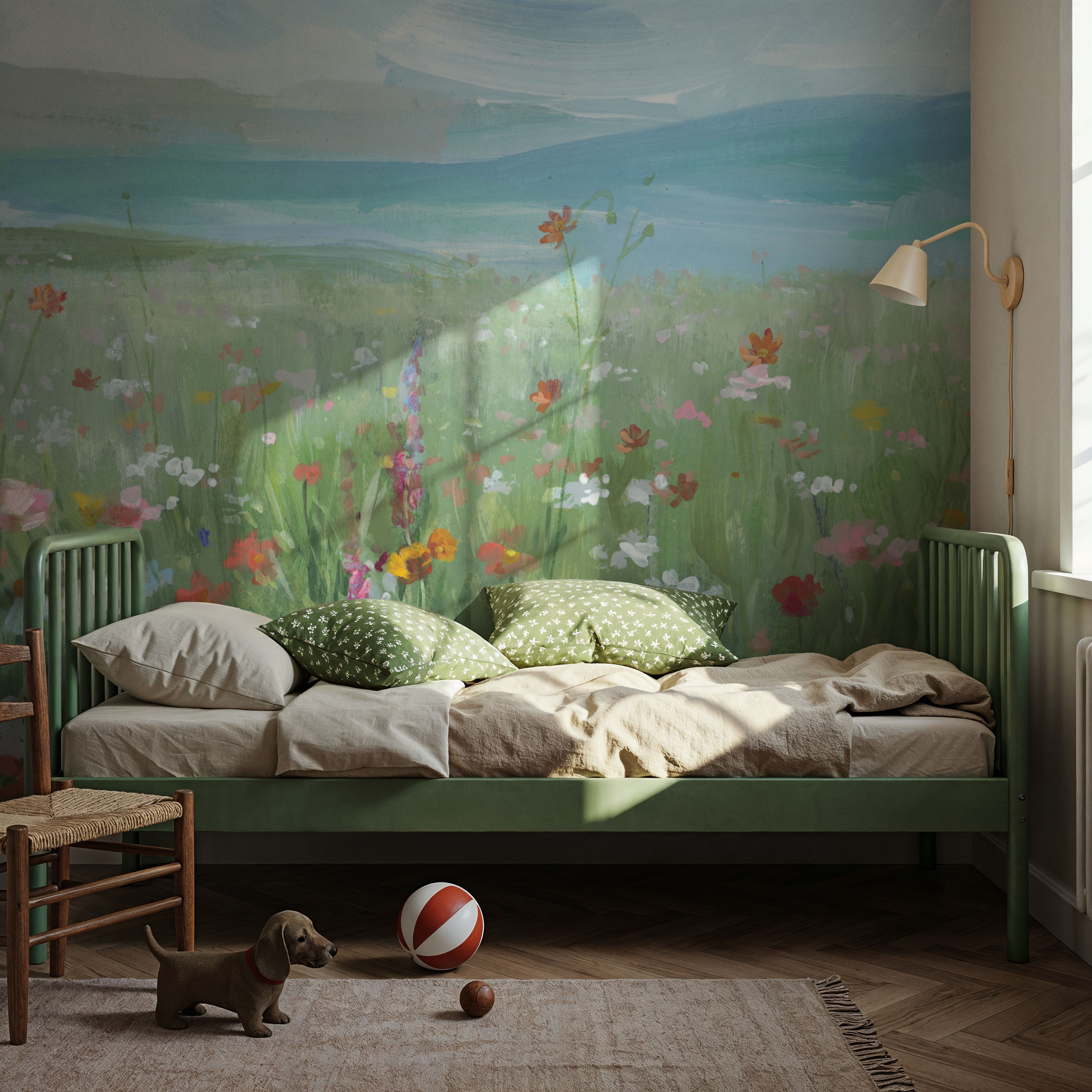 Field of Flowers