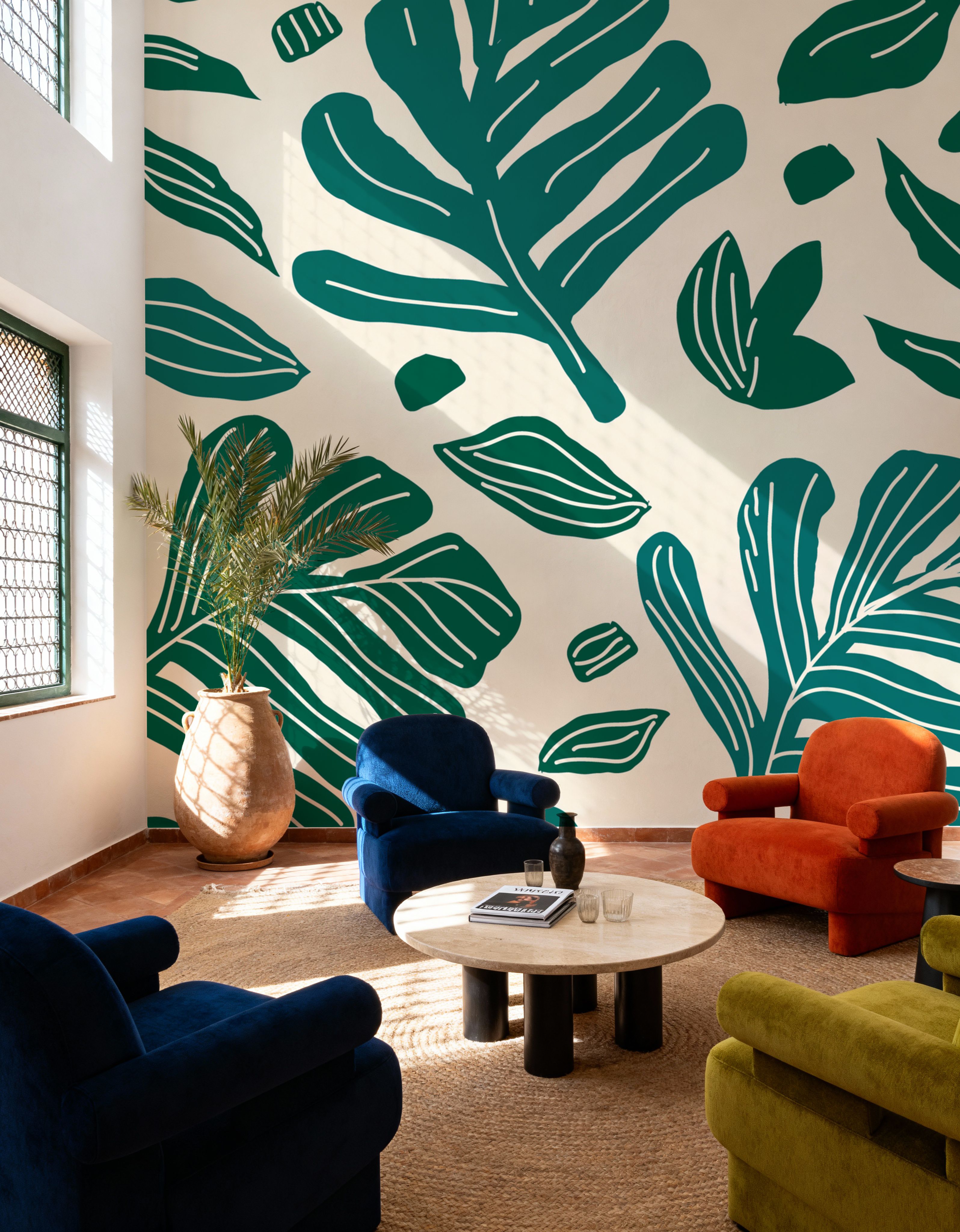 Monstera Cuttings, Green