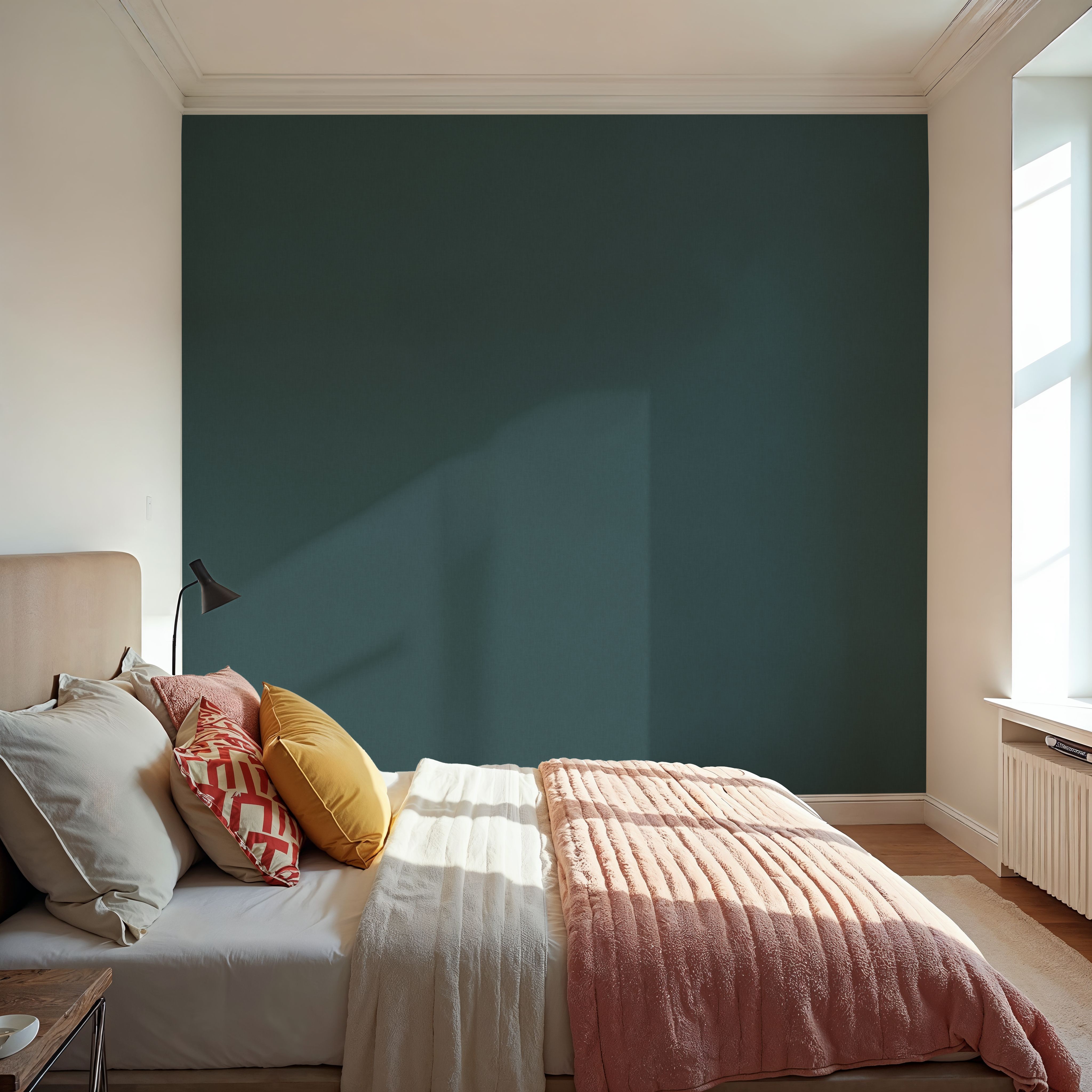 Linen Mist Bright Collection, Teal