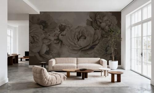 Transcendent Peony, Sage