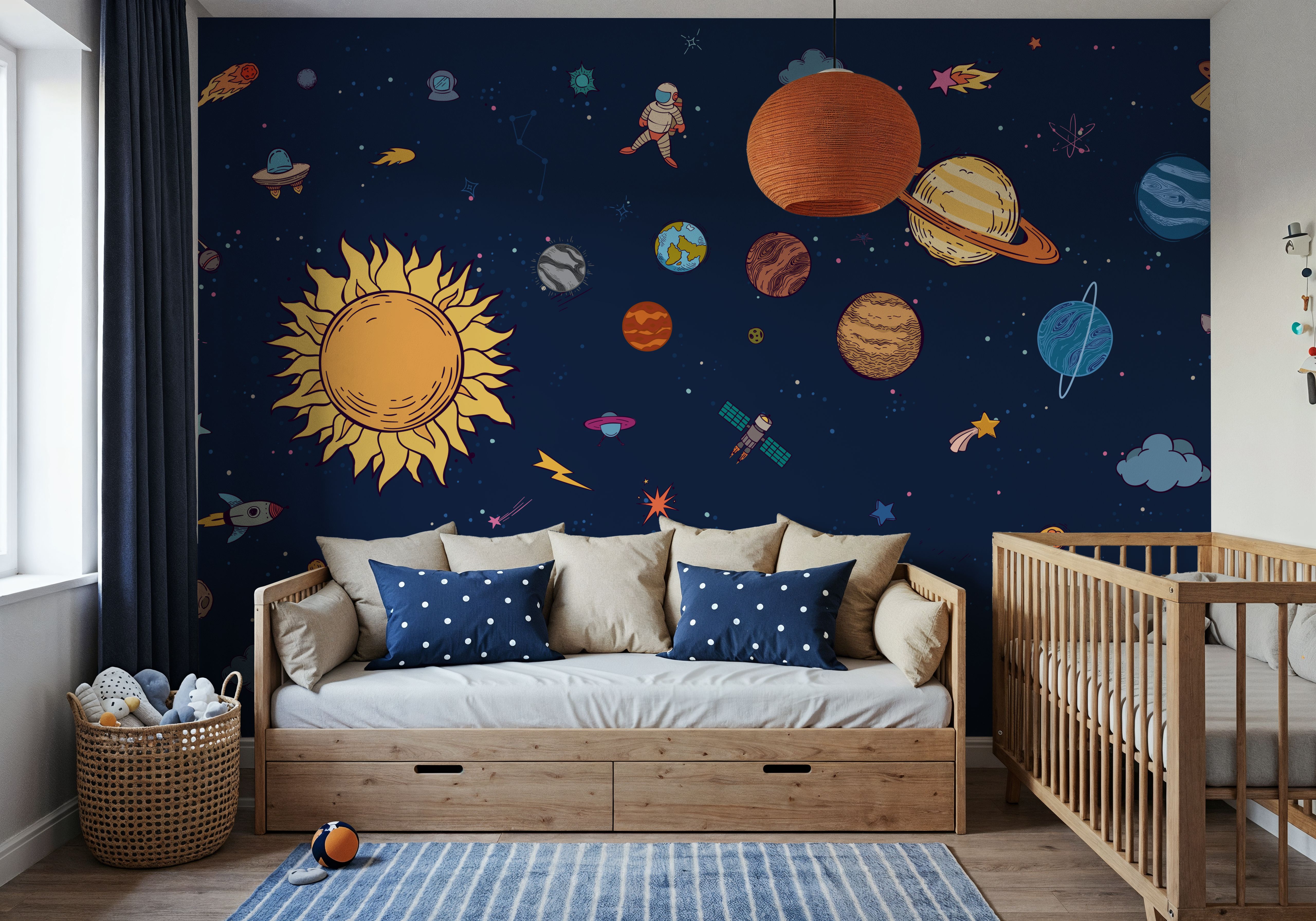 Houston - We have a problem, Wallpaper