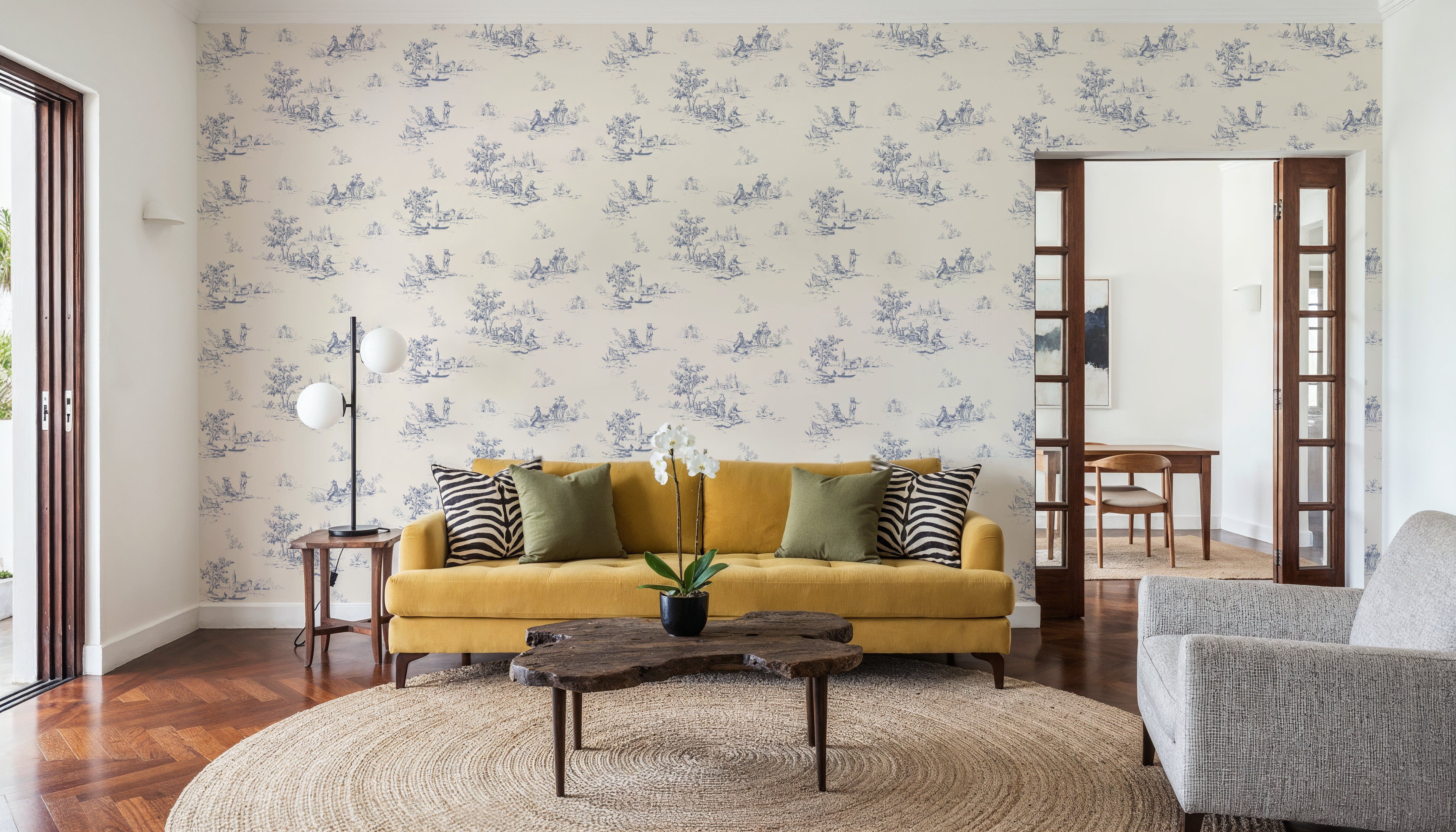 Fairy Tale Toile de Jouy