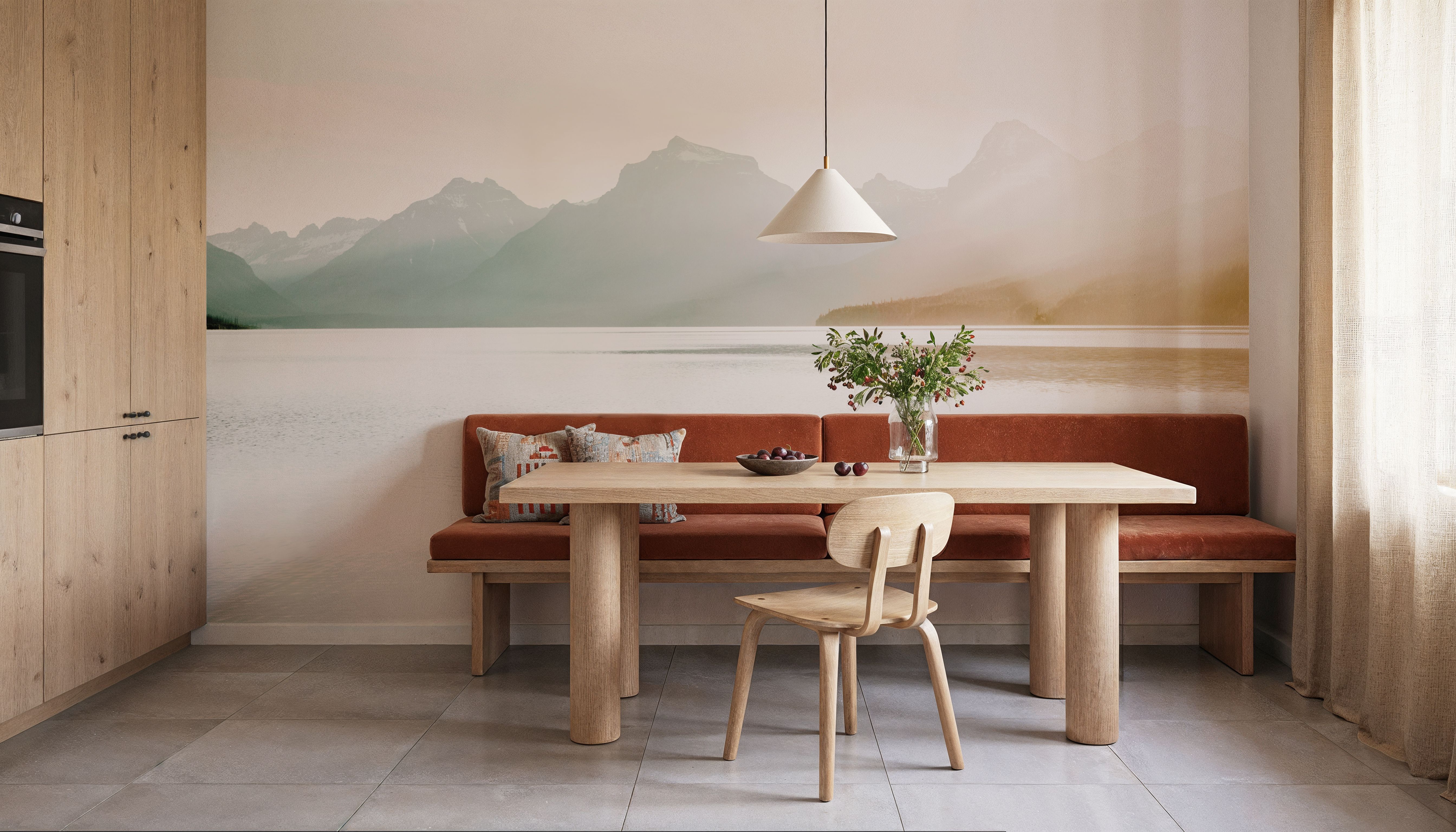 Morning in Montana II