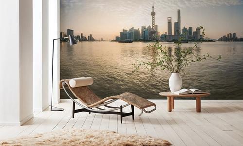 Pudong Sunrise Yellow