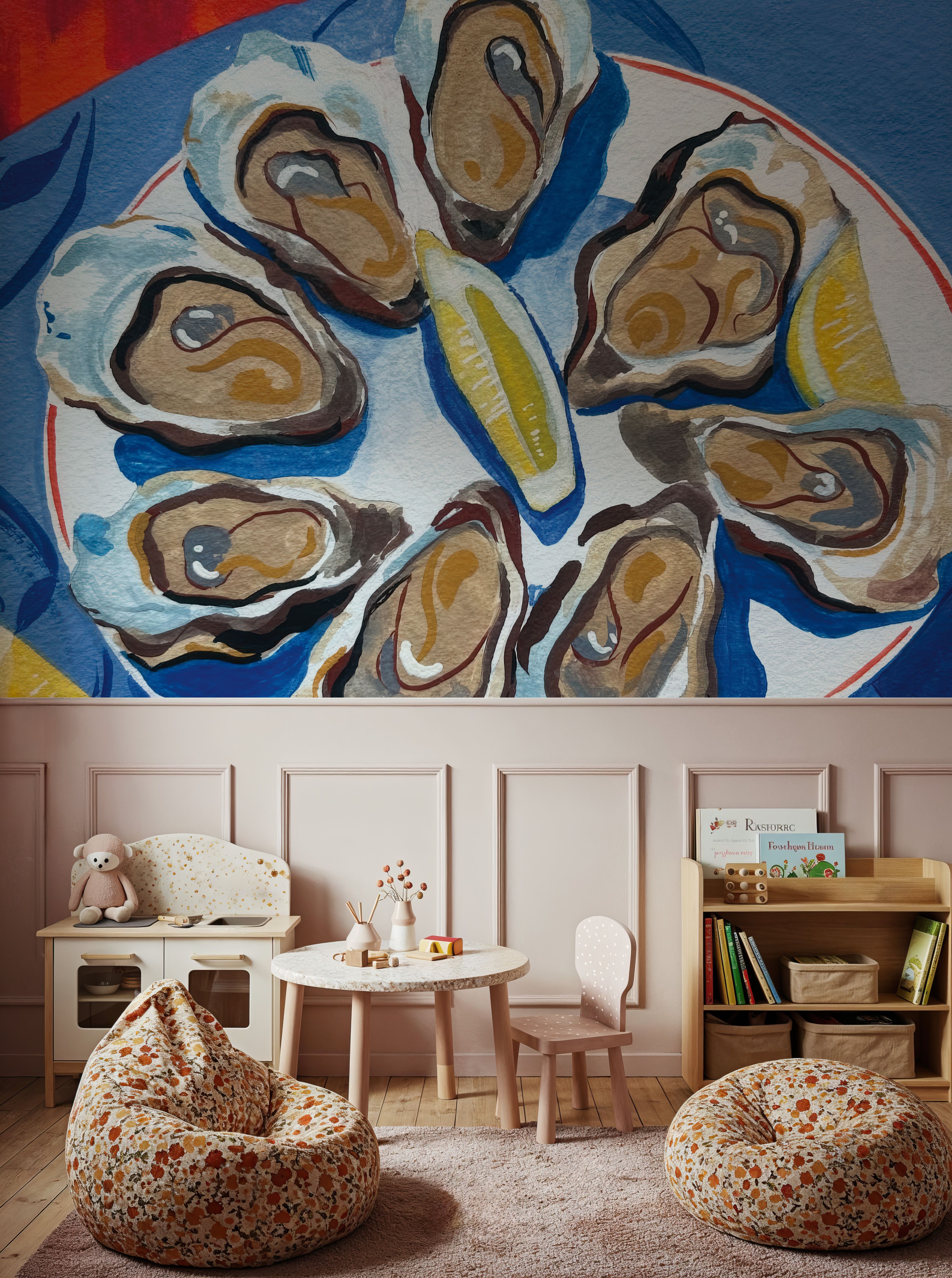 Oysters