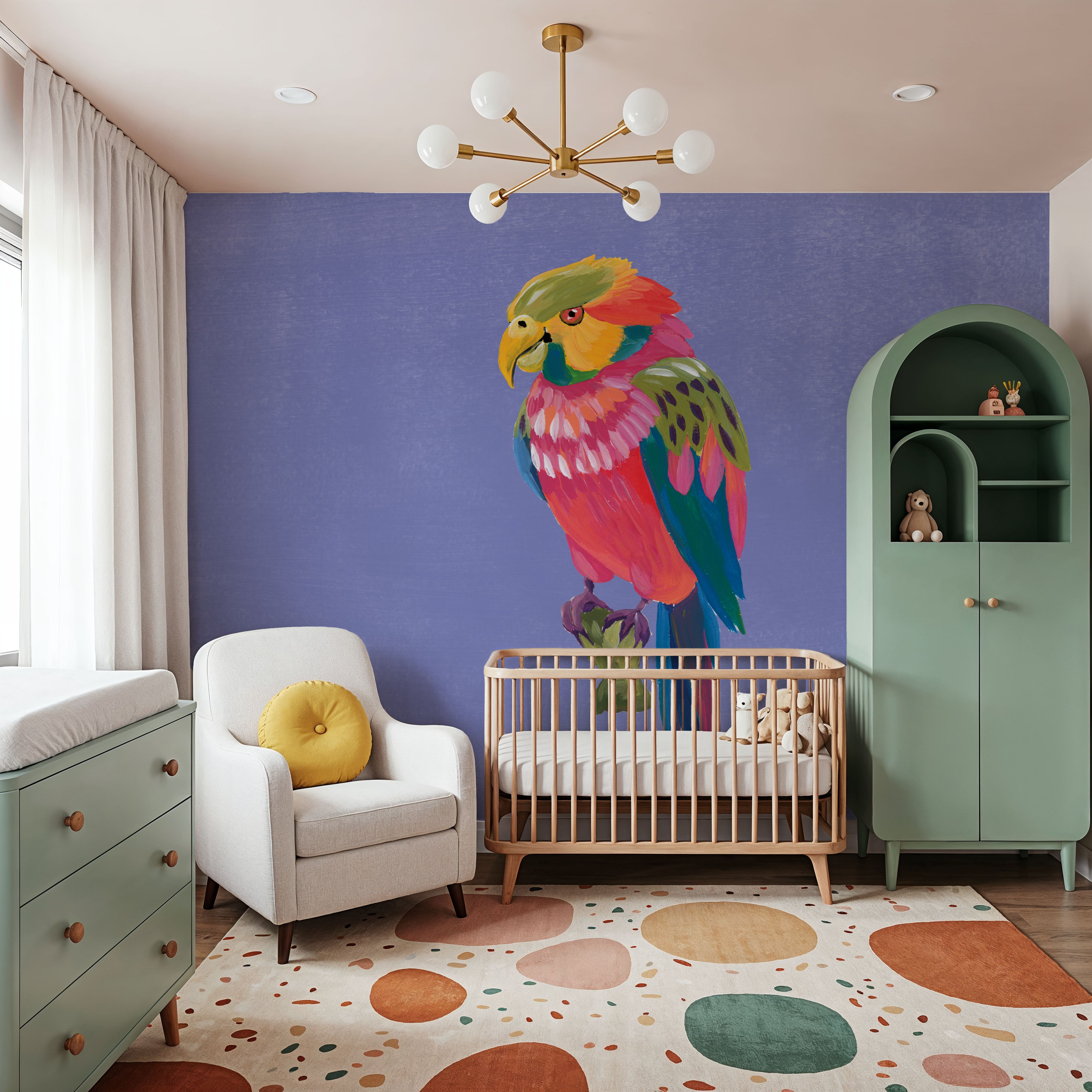 Birds of Paradise II