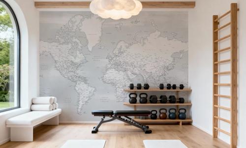 World Map Cities - Maeli Cold