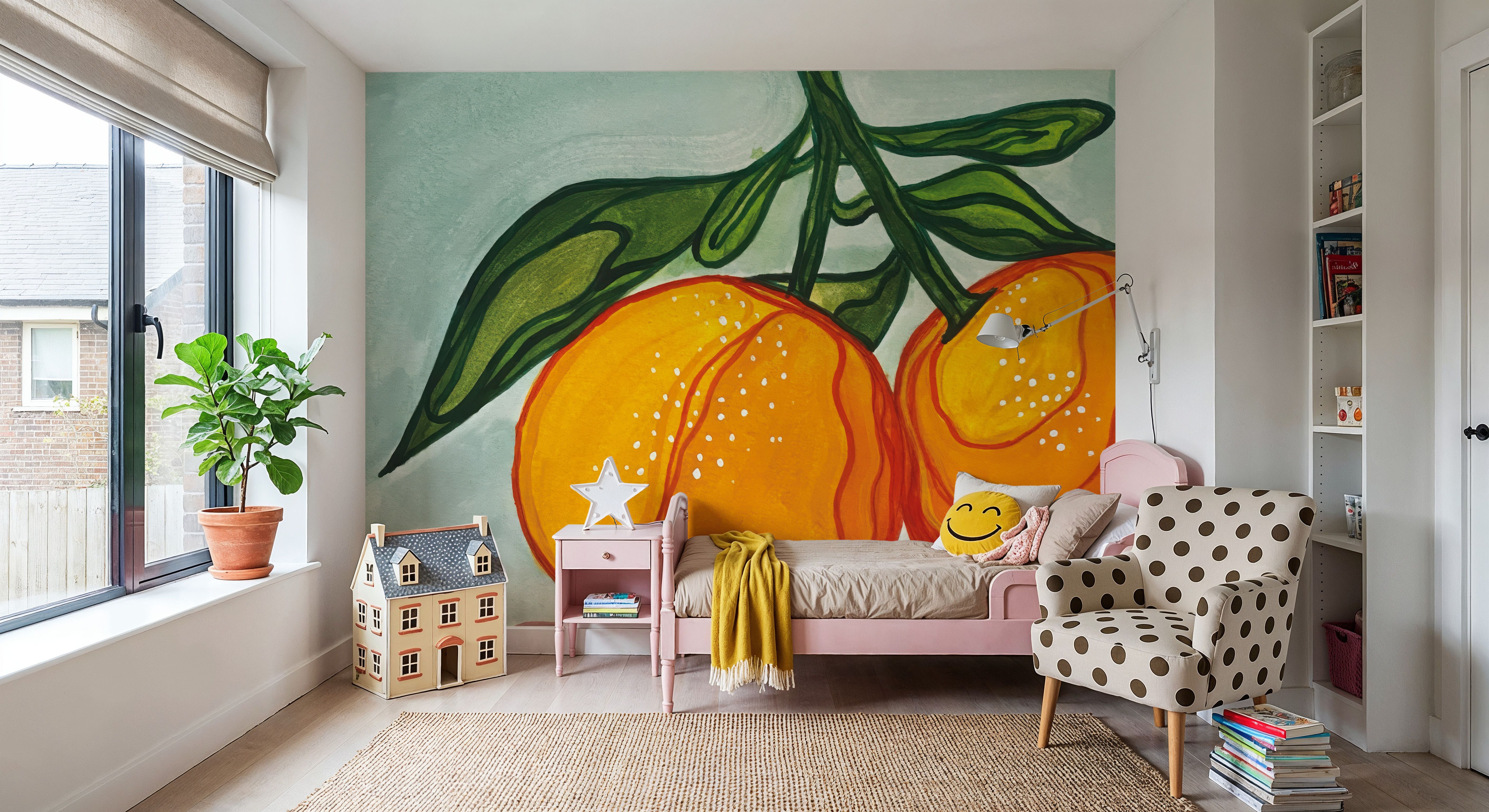 Two Oranges