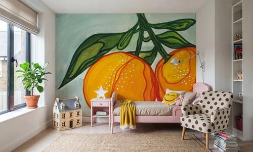 Two Oranges