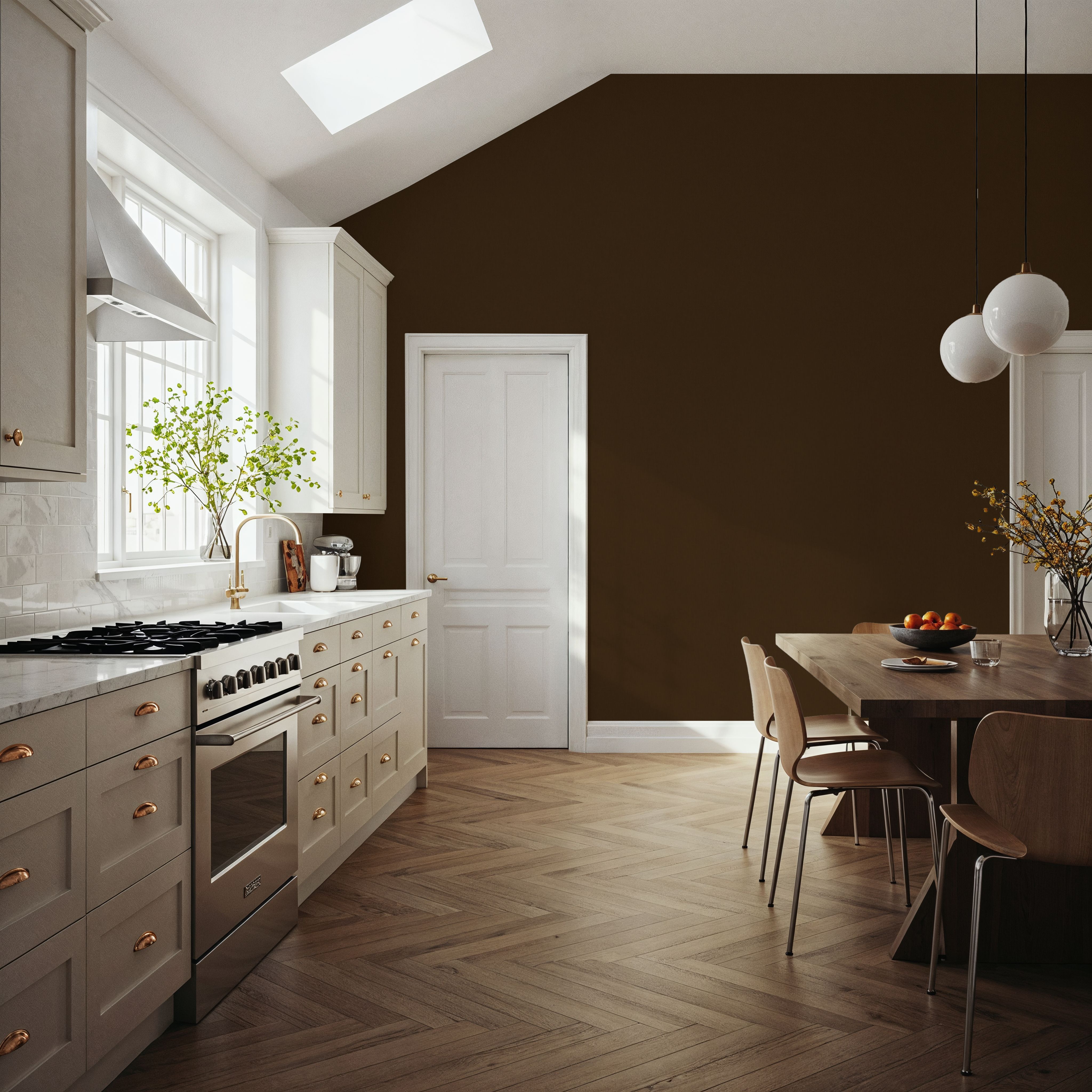 Linen Mist Murky Collection, Earth