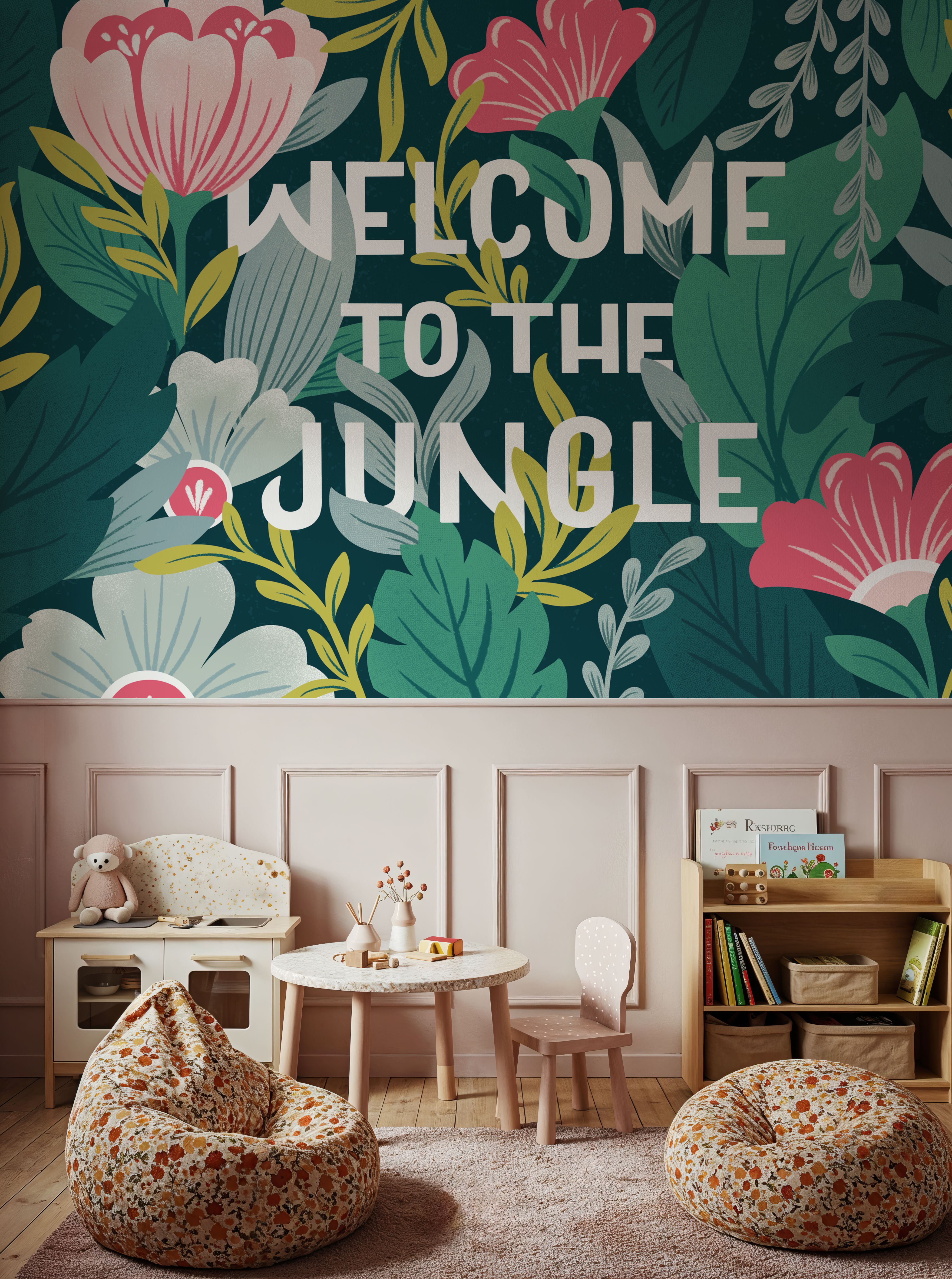 Welcome to the Jungle