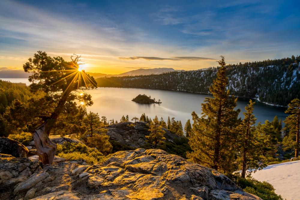 Tahoe Sunrise
