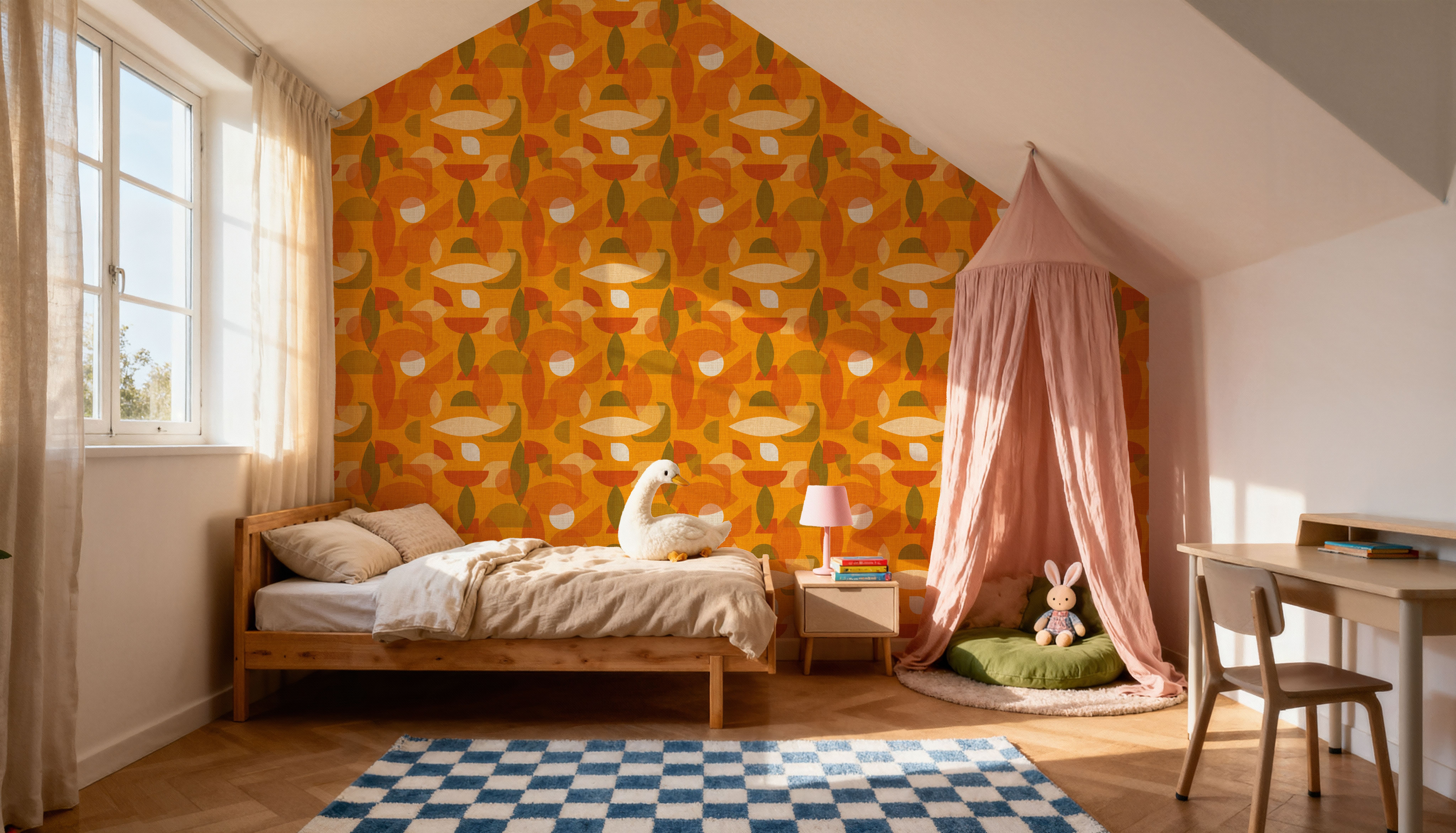 Homley Geometry, Orange