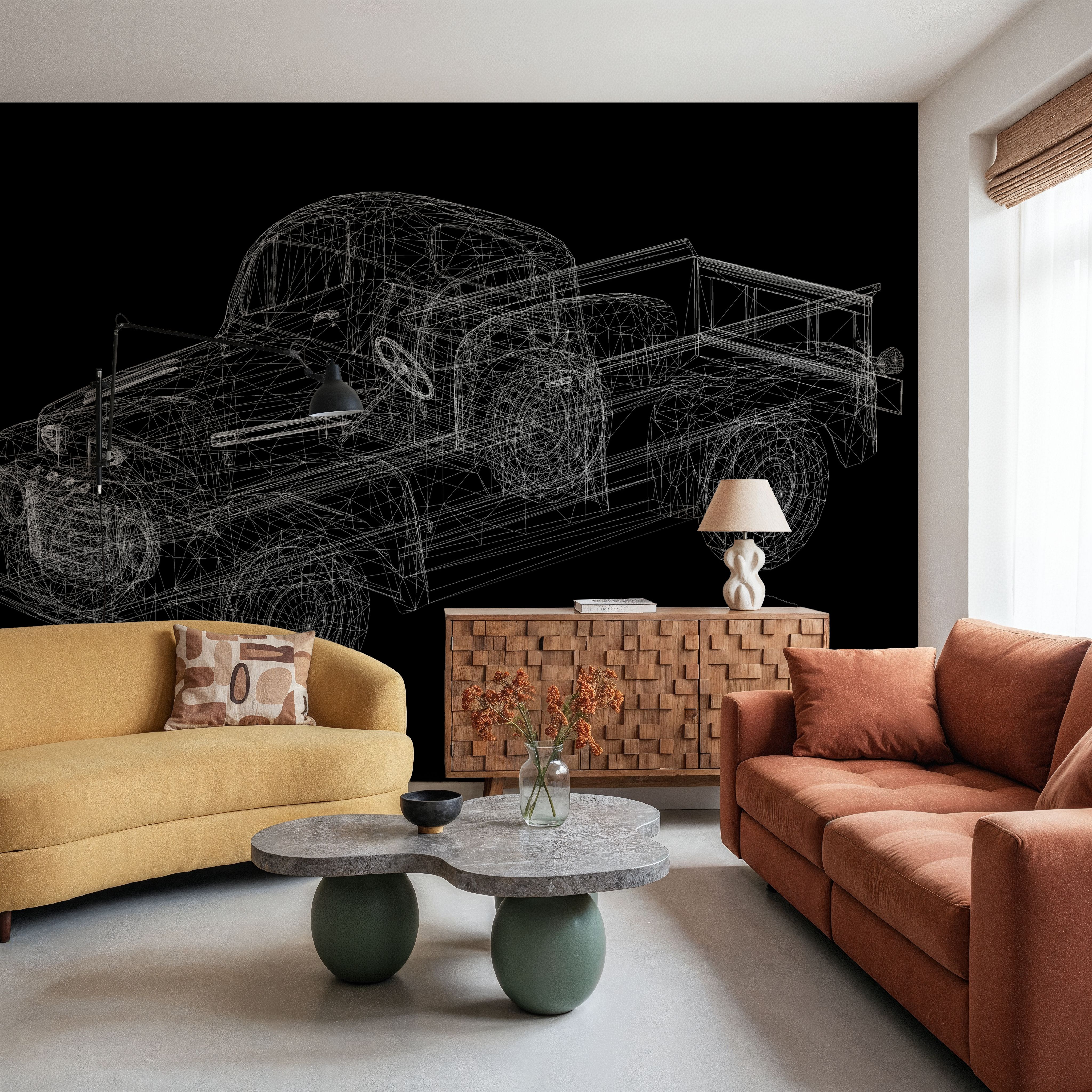 Vehicle Blueprint II
