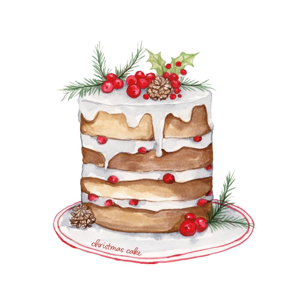 Frosted Traditions IV