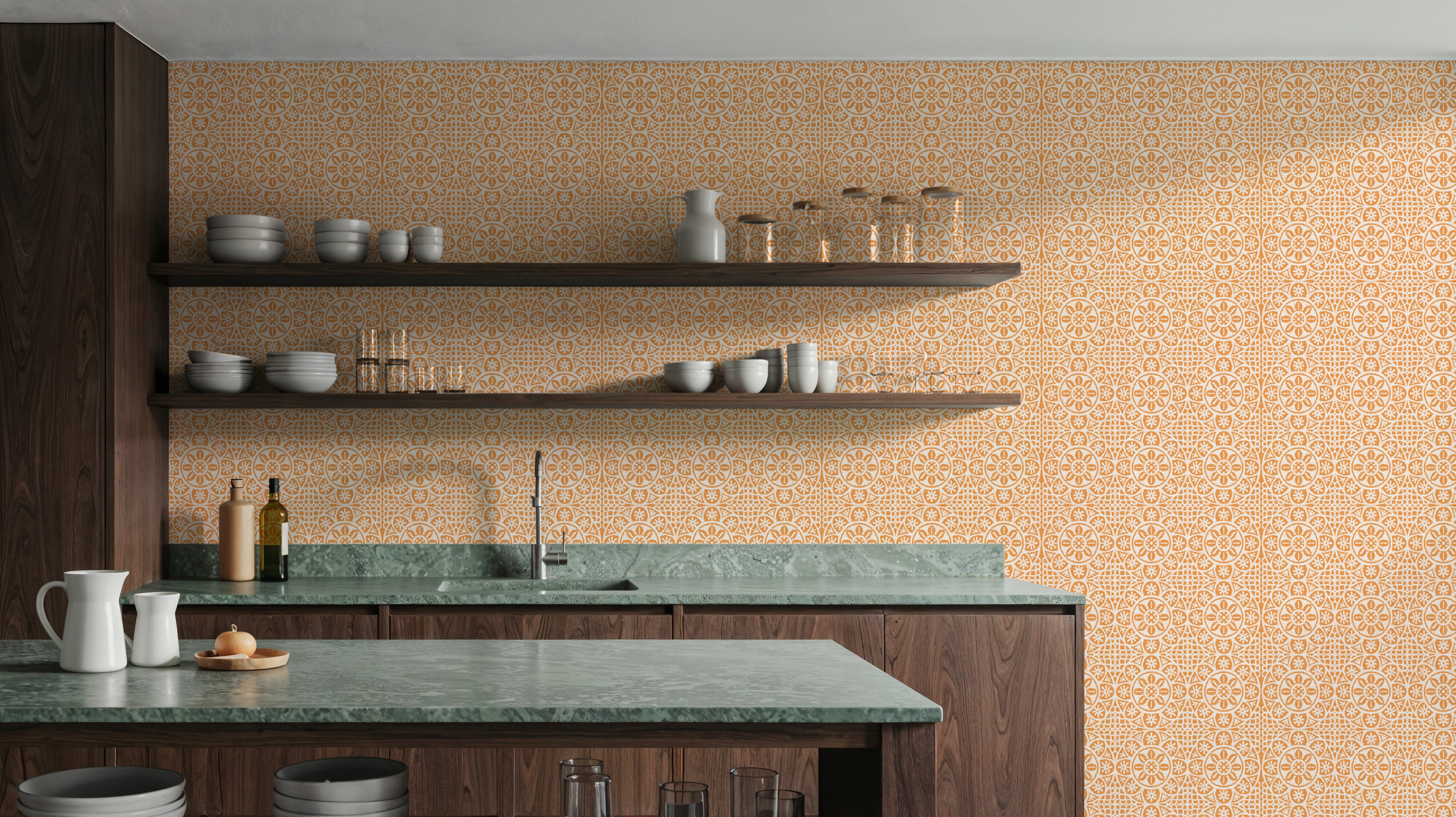 Amadora Symetry Orange