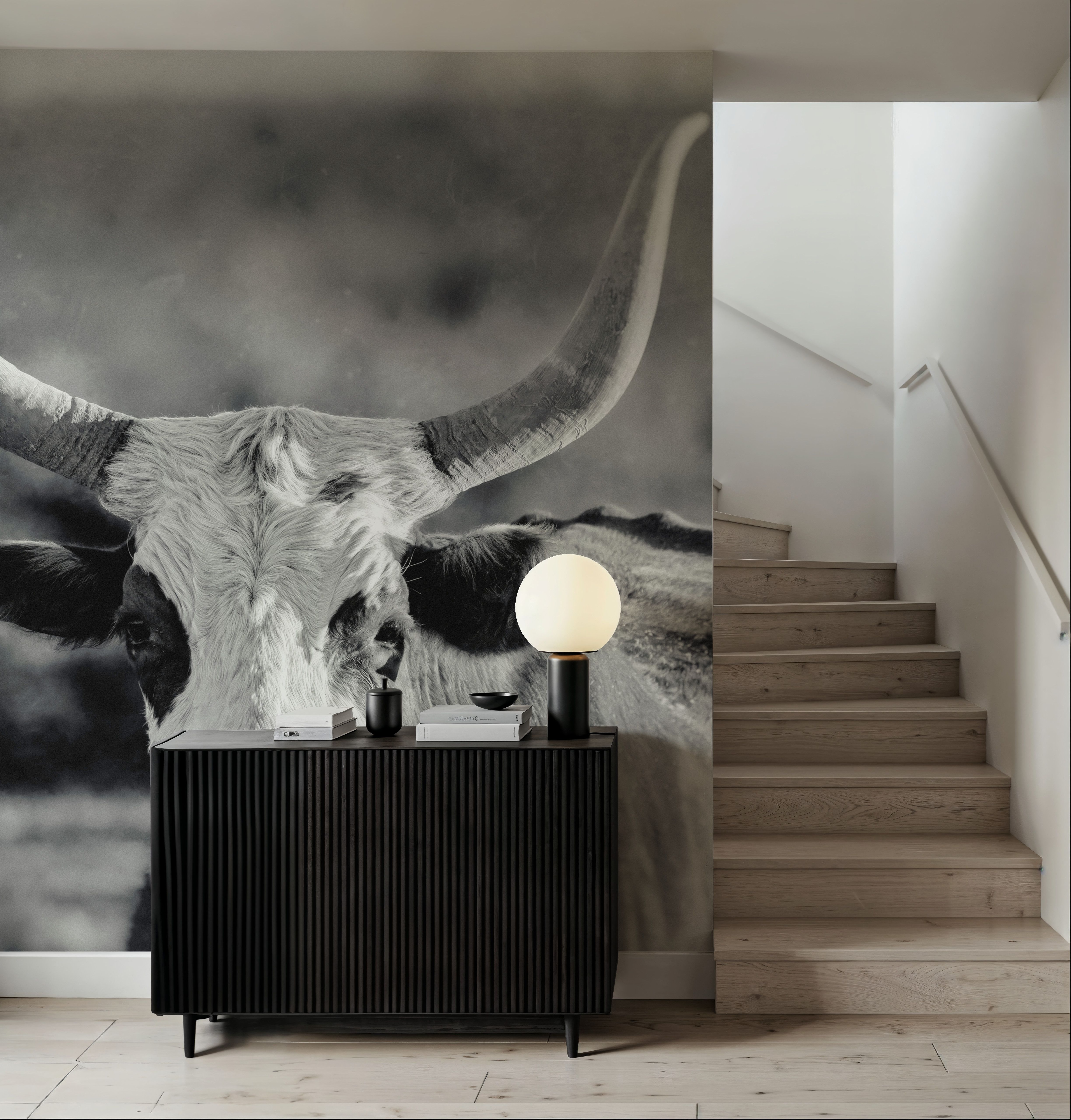High Desert Herd BW