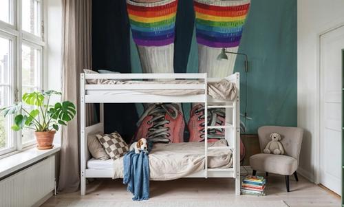 Rainbow Socks