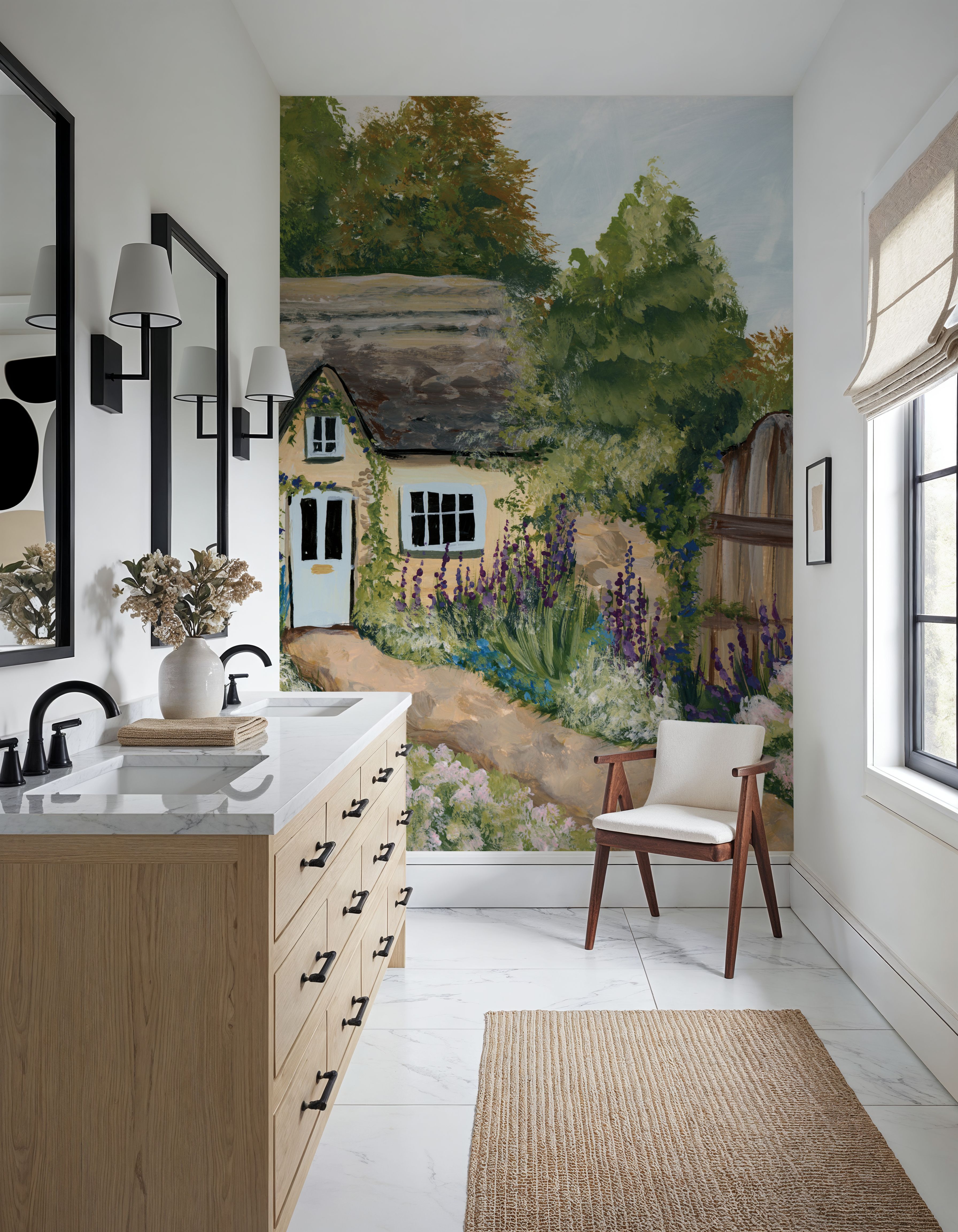 Country Cottage I
