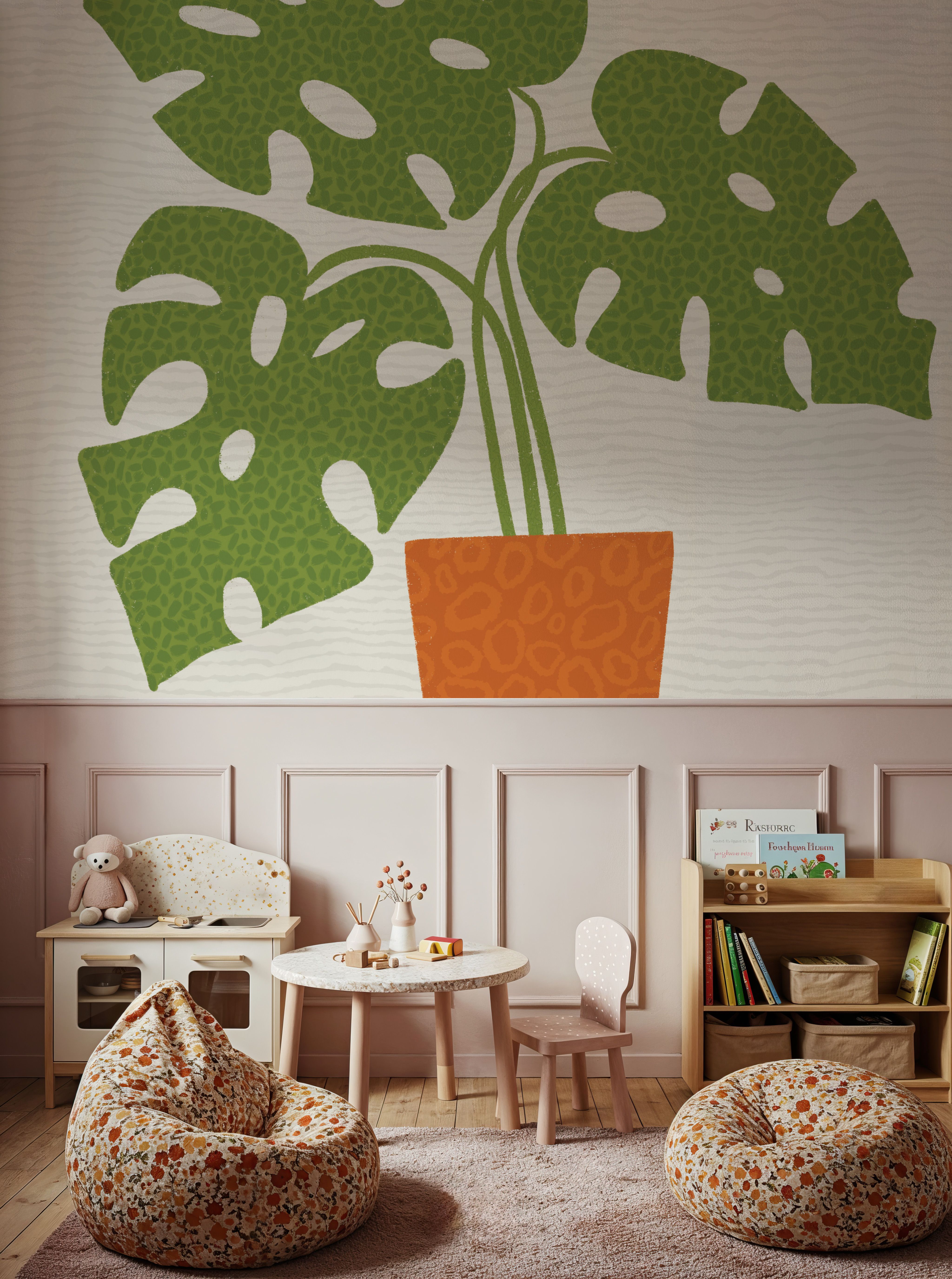 Potted Plants V