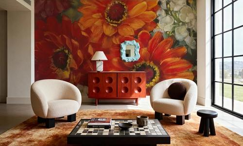 Summer Gerberas II