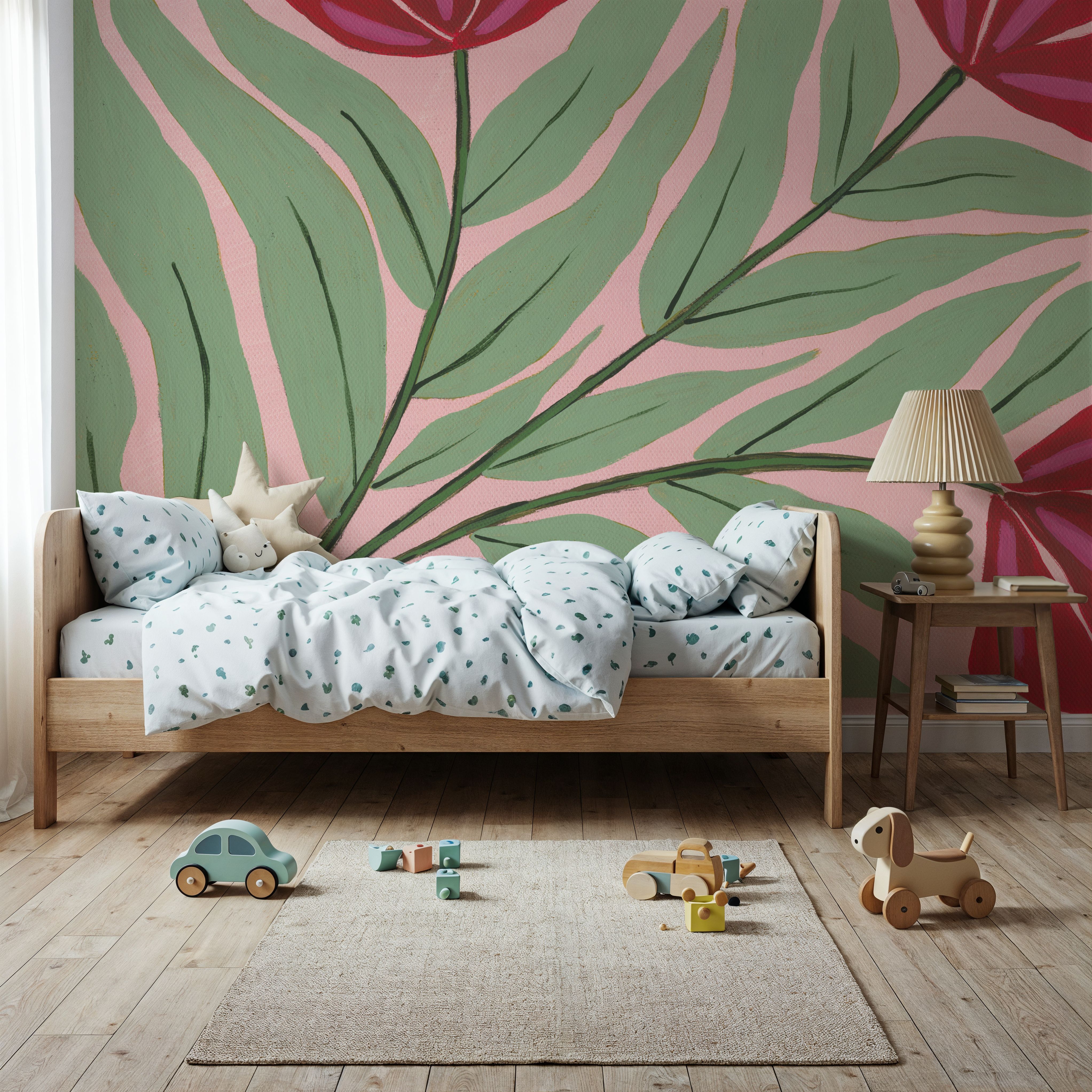 Botanical Bliss III