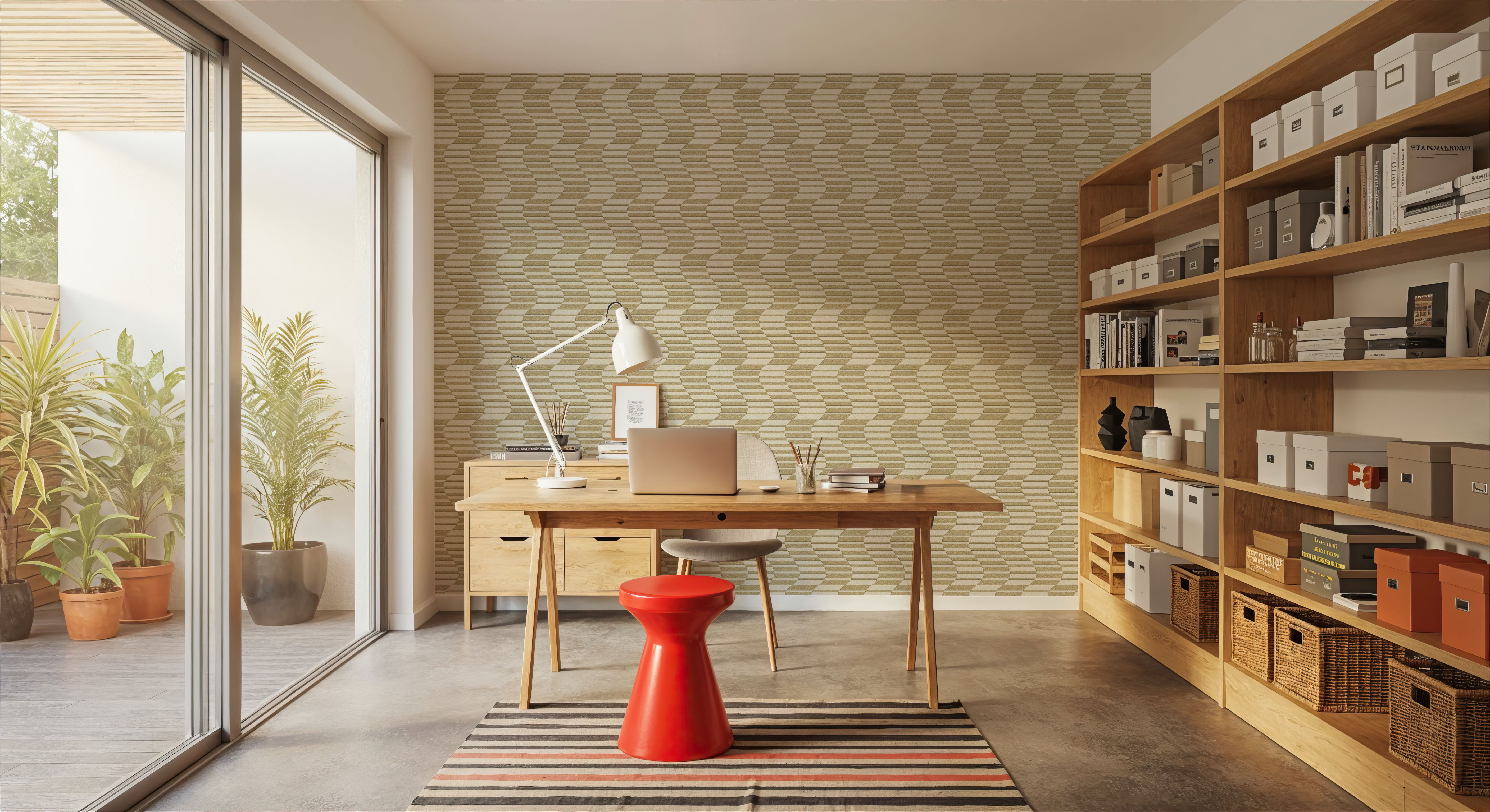 Pulse, Butter Yellow