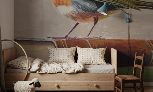 Academia Bird Study Neutral
