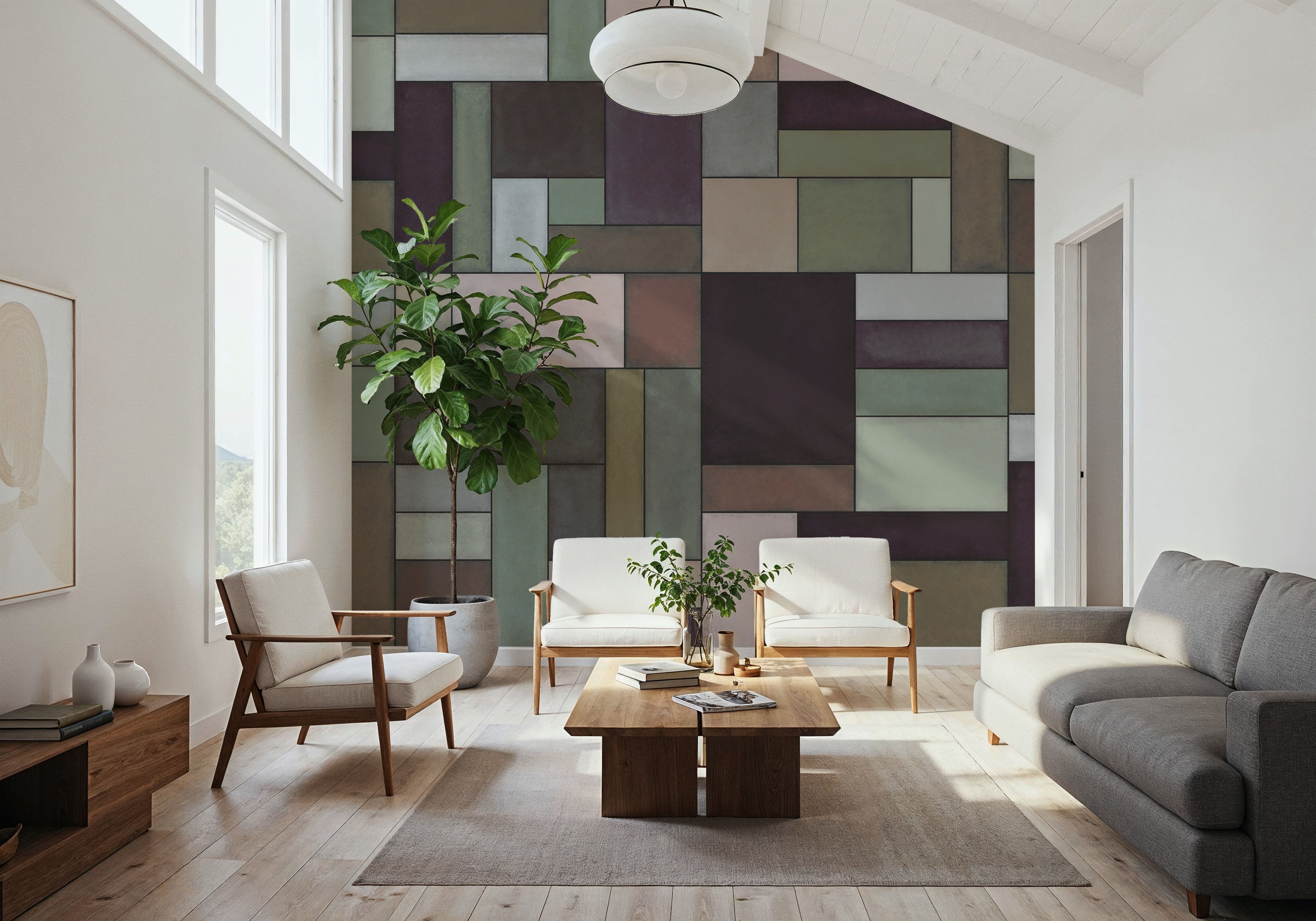 Spectrum Blocks, Amethyst