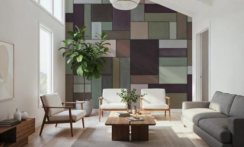 Spectrum Blocks, Amethyst