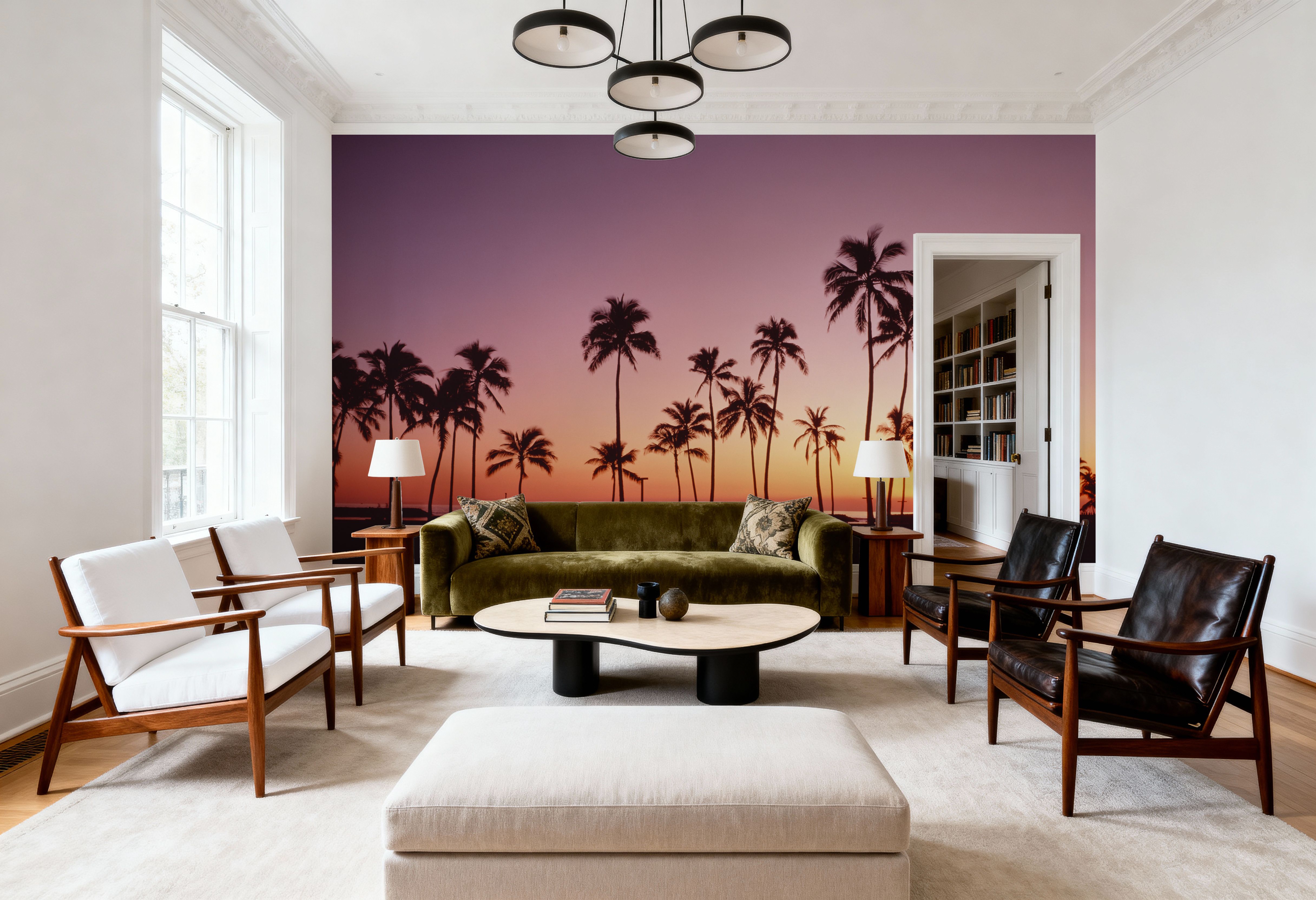 Amber Tropical Horizon