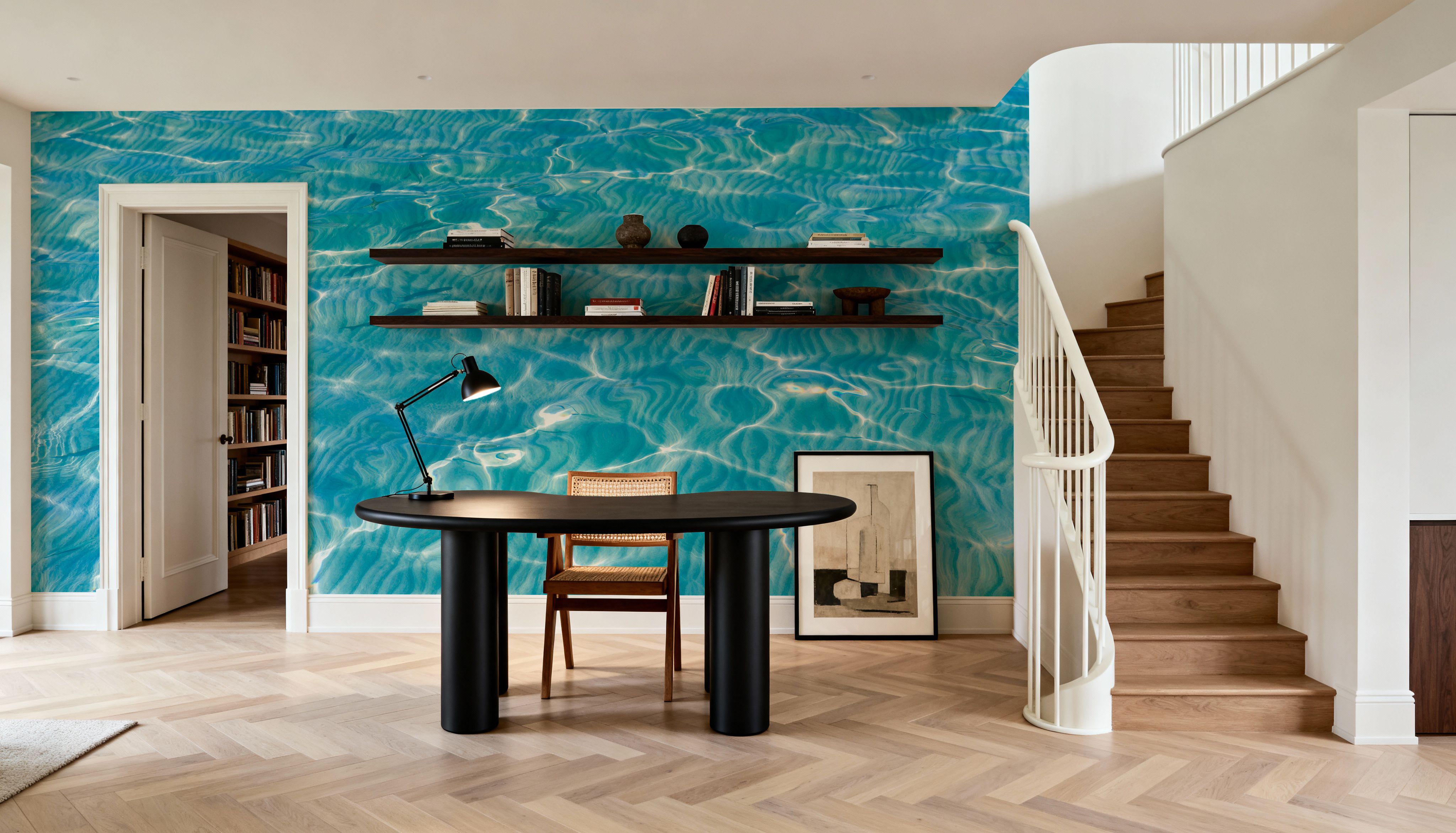 Tropical Reflections