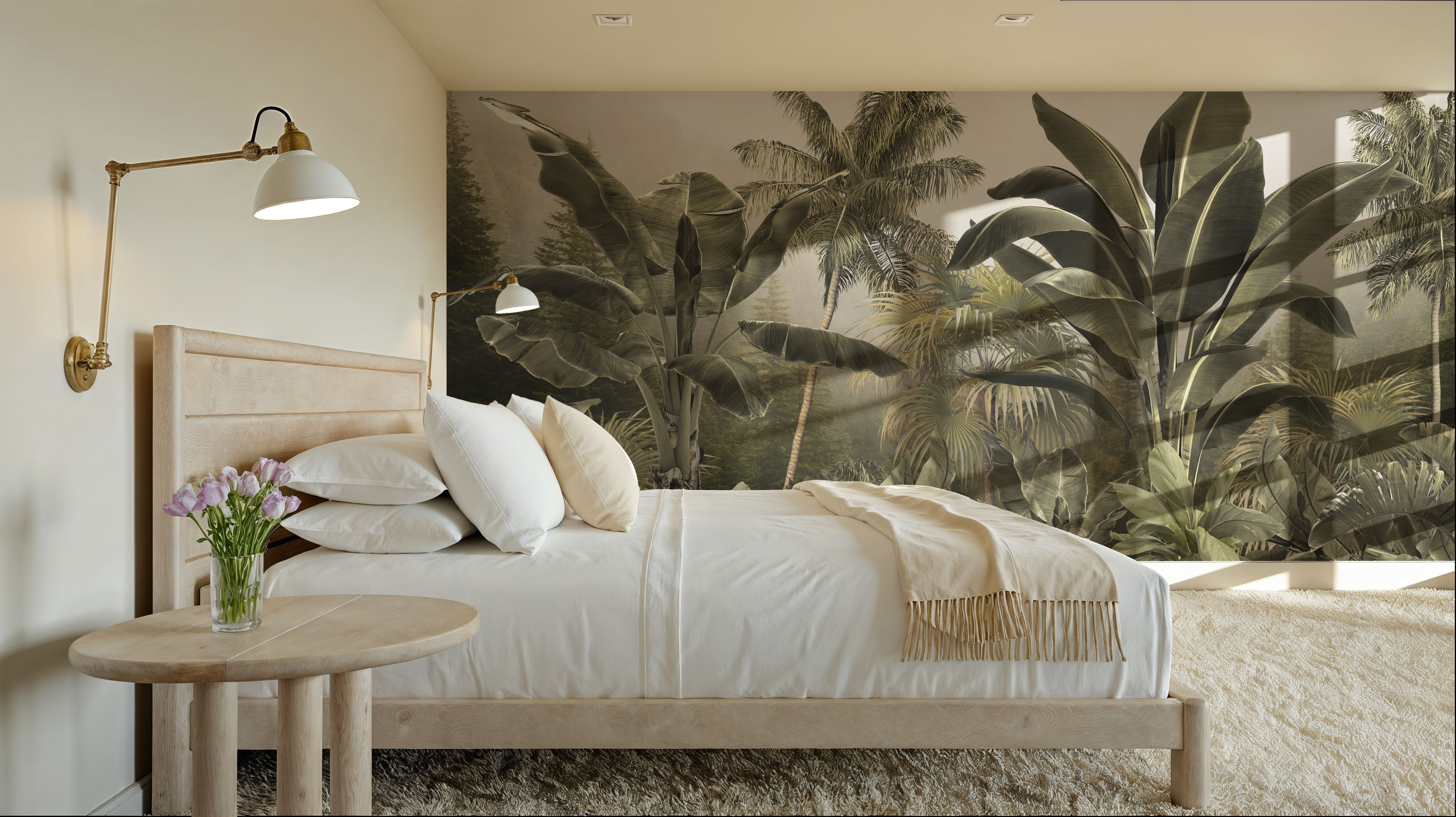 Into the Wild, Tapeten