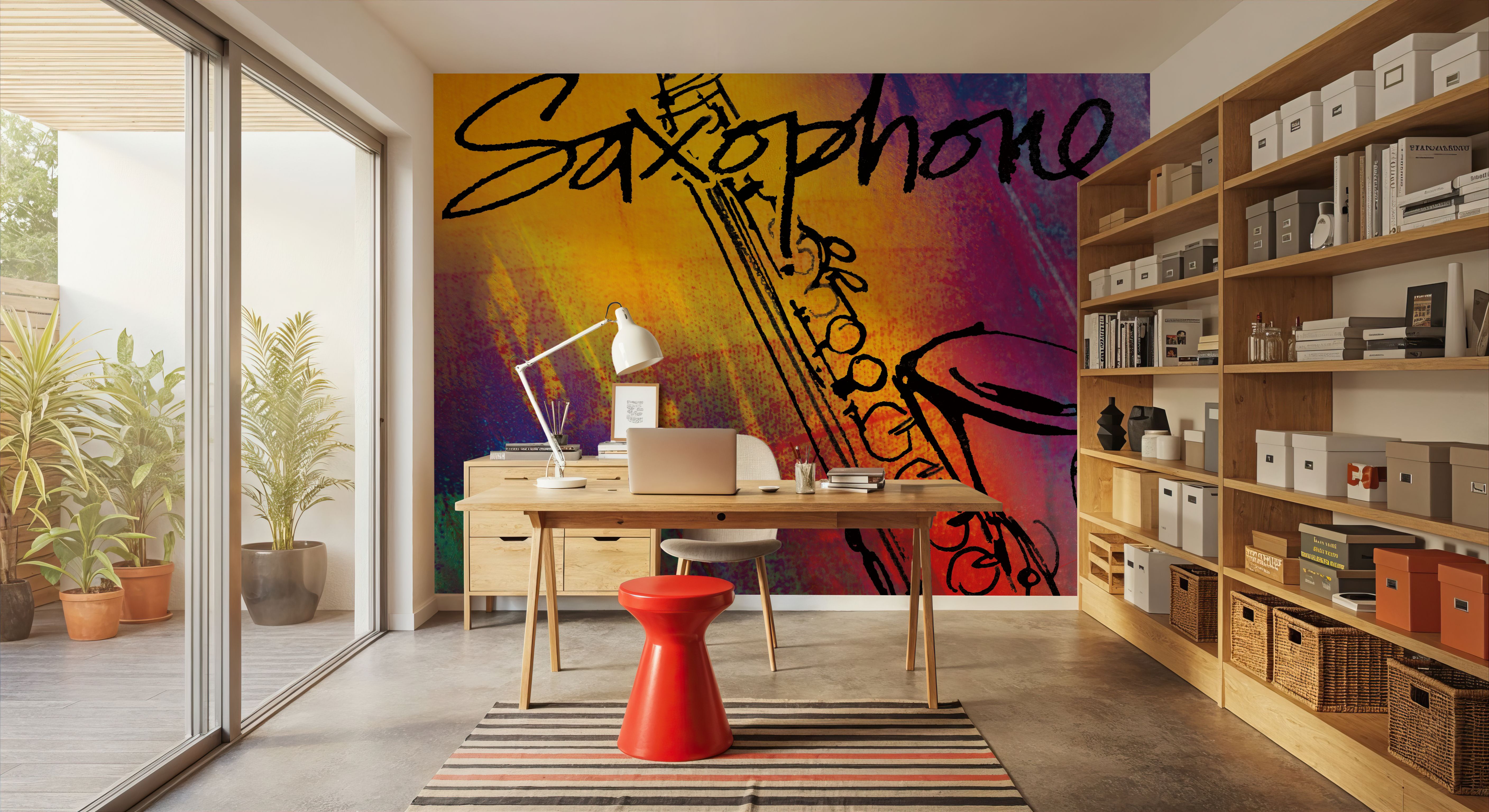 Saxophone