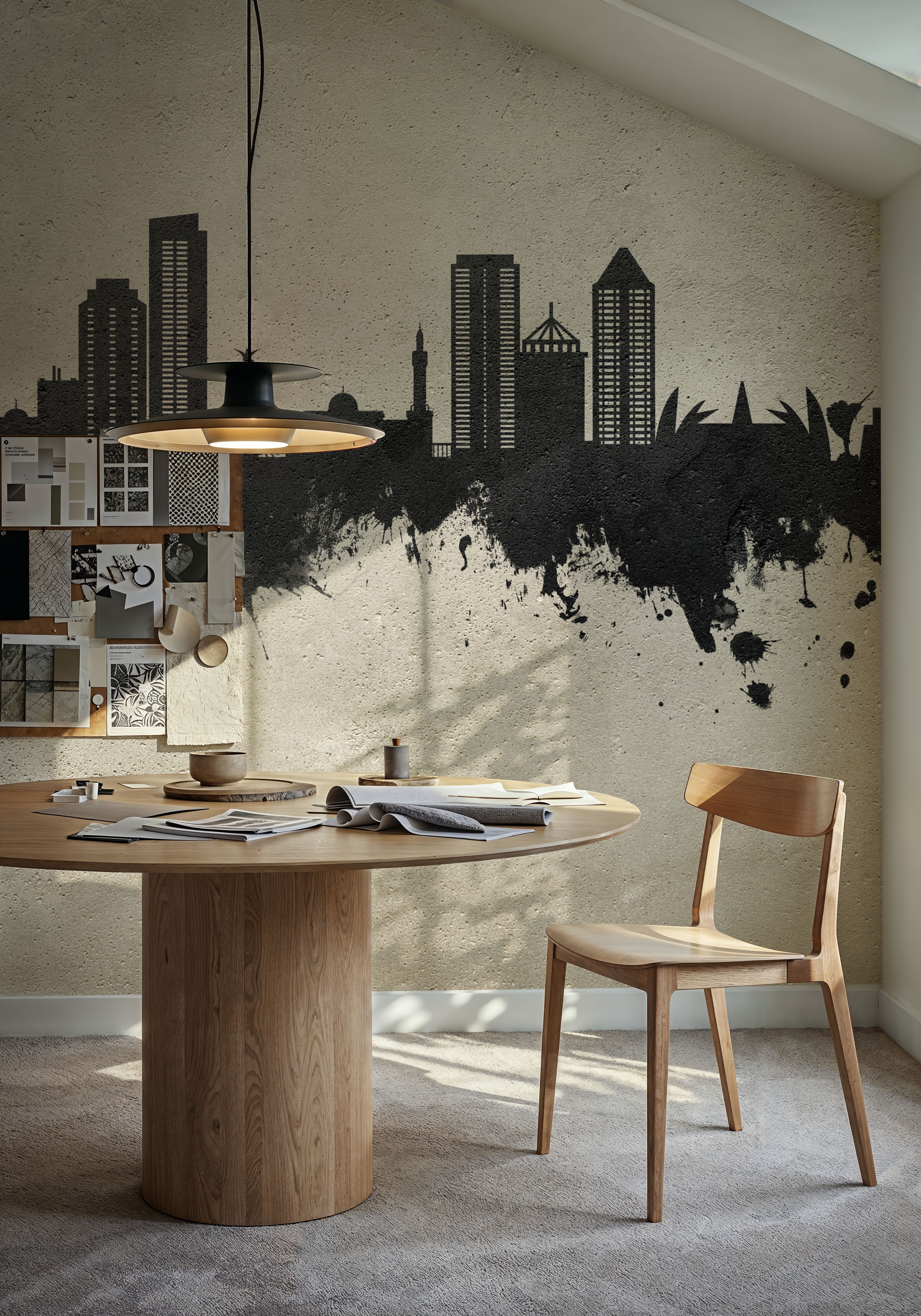 Umm Al Quwain Skyline Concrete