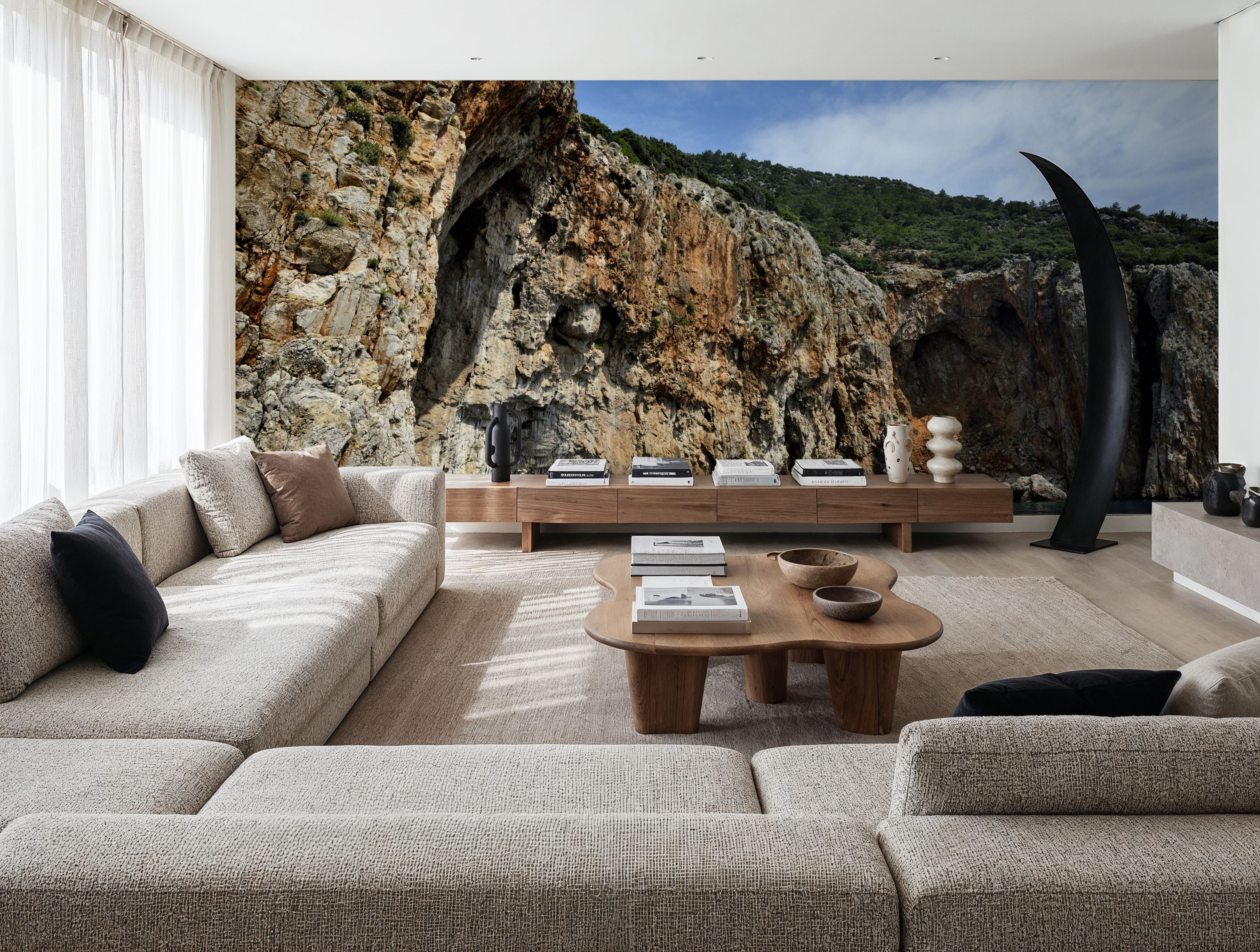 Coastal Cliff Majesty