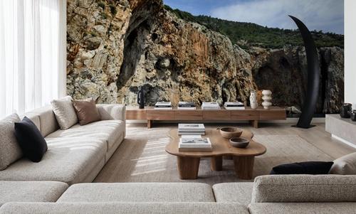 Coastal Cliff Majesty