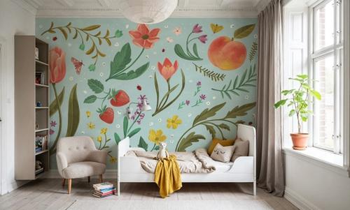 Spring Botanical