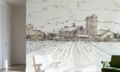Farm Memories I