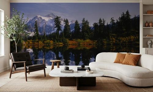 Alpine Reflection