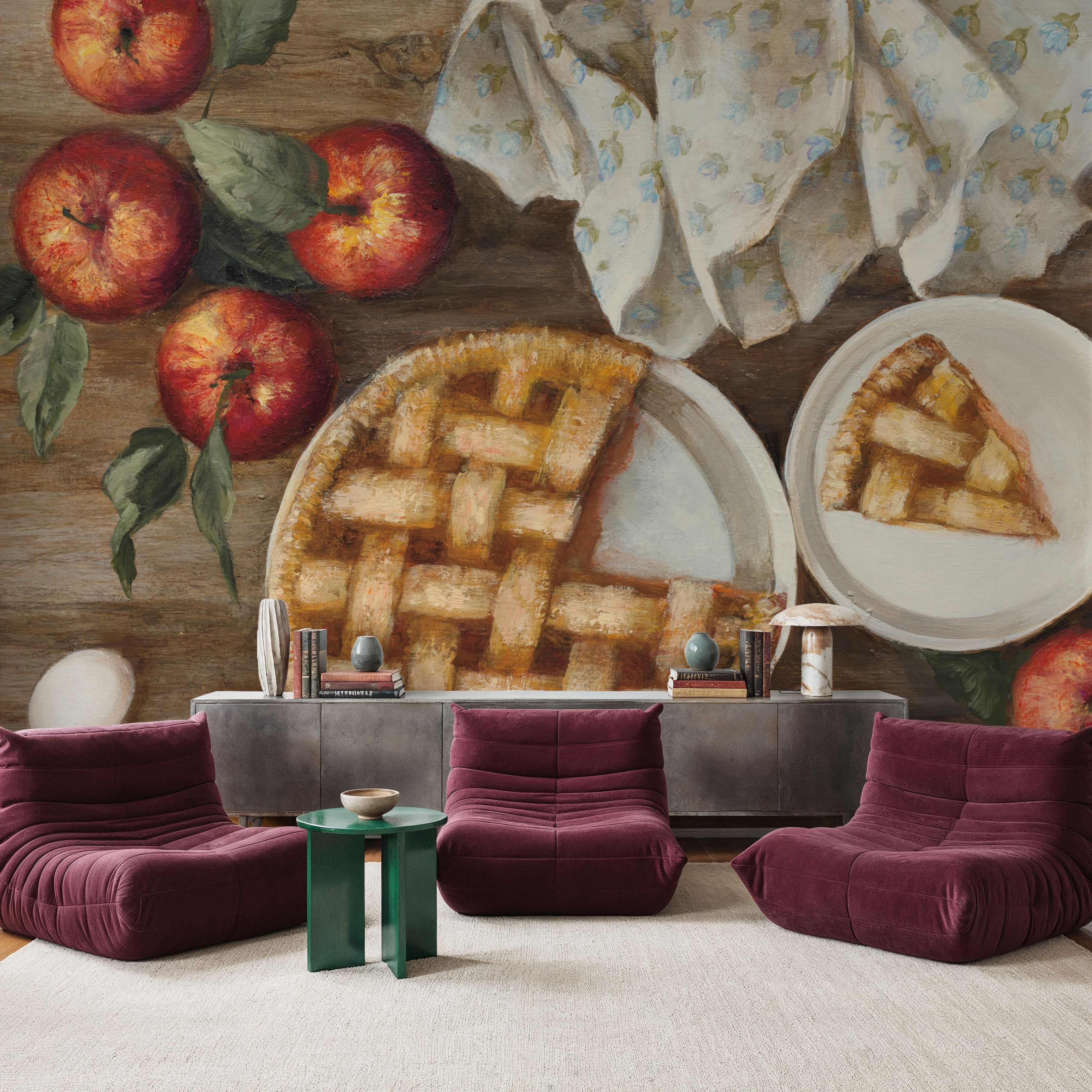 Cottage Tablescape