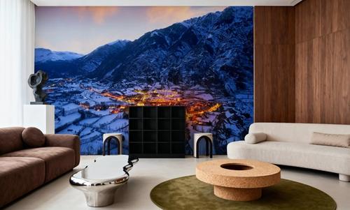 Alpine Village Glow