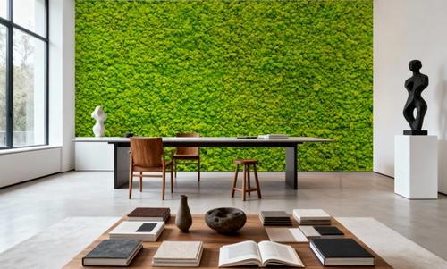 Moss Mat
