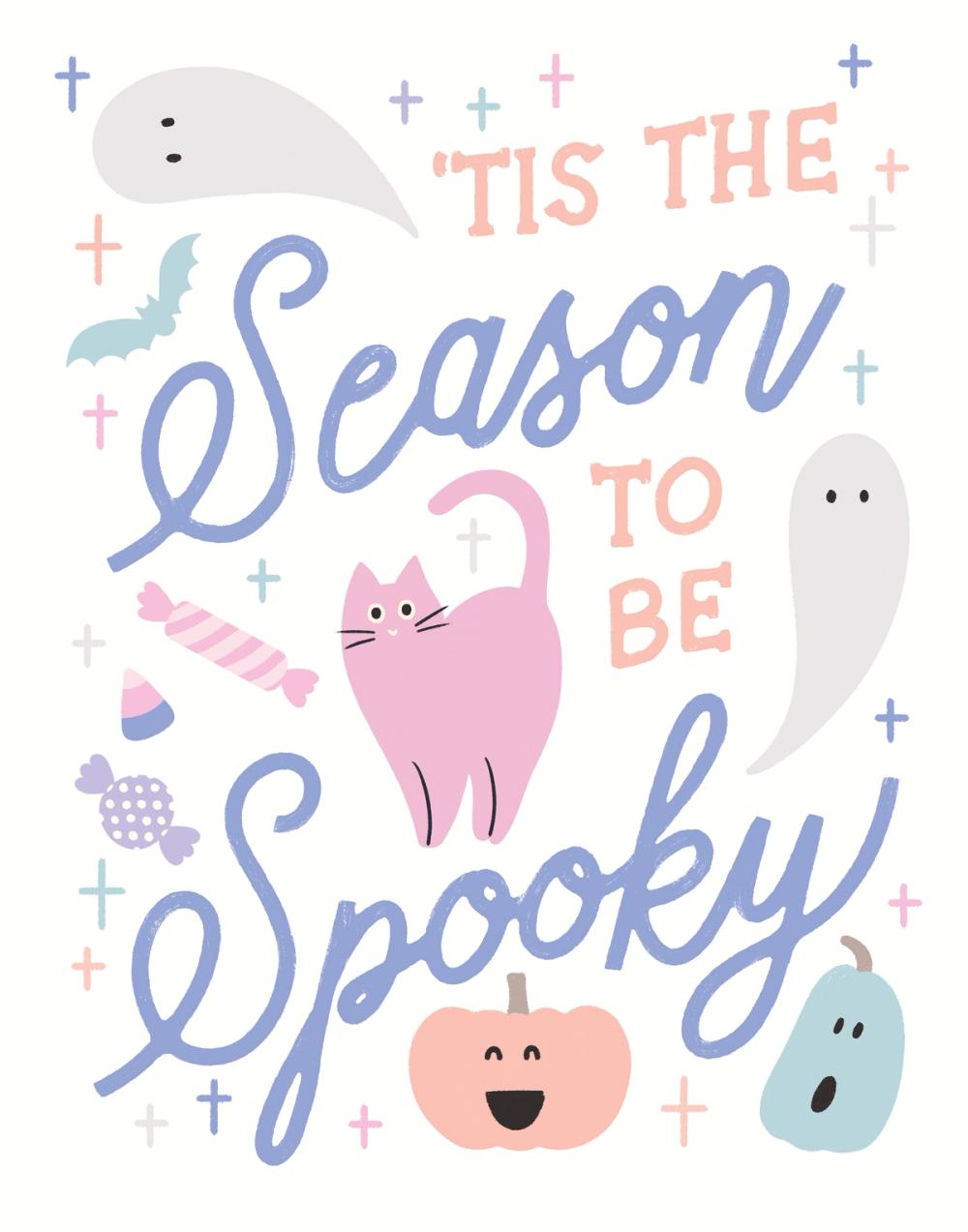 Trick or Treat V Pastel