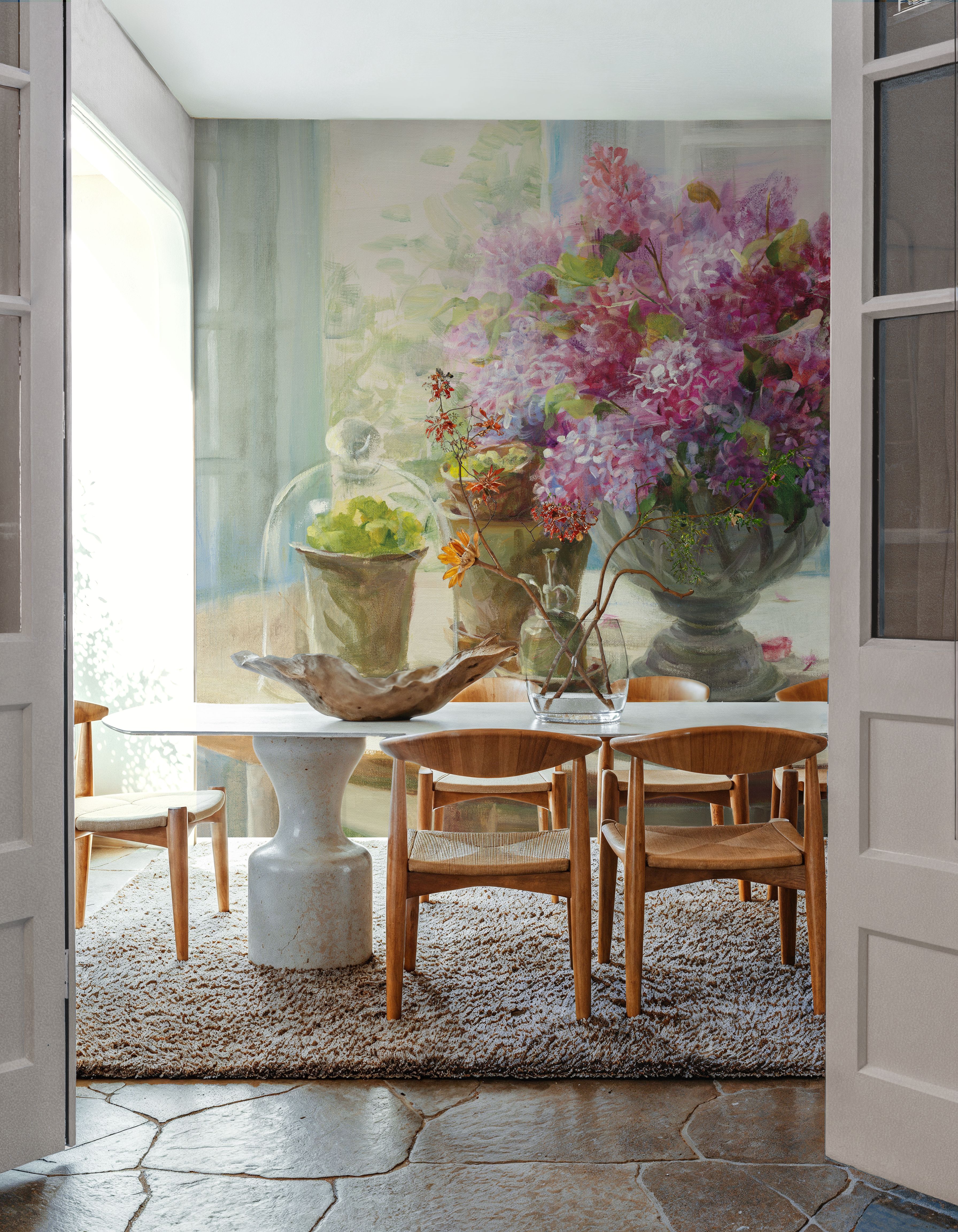 Lilacs Still Life