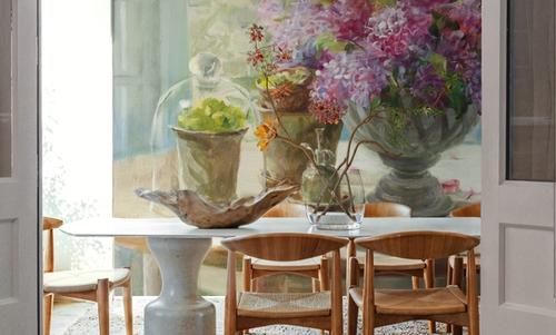 Lilacs Still Life
