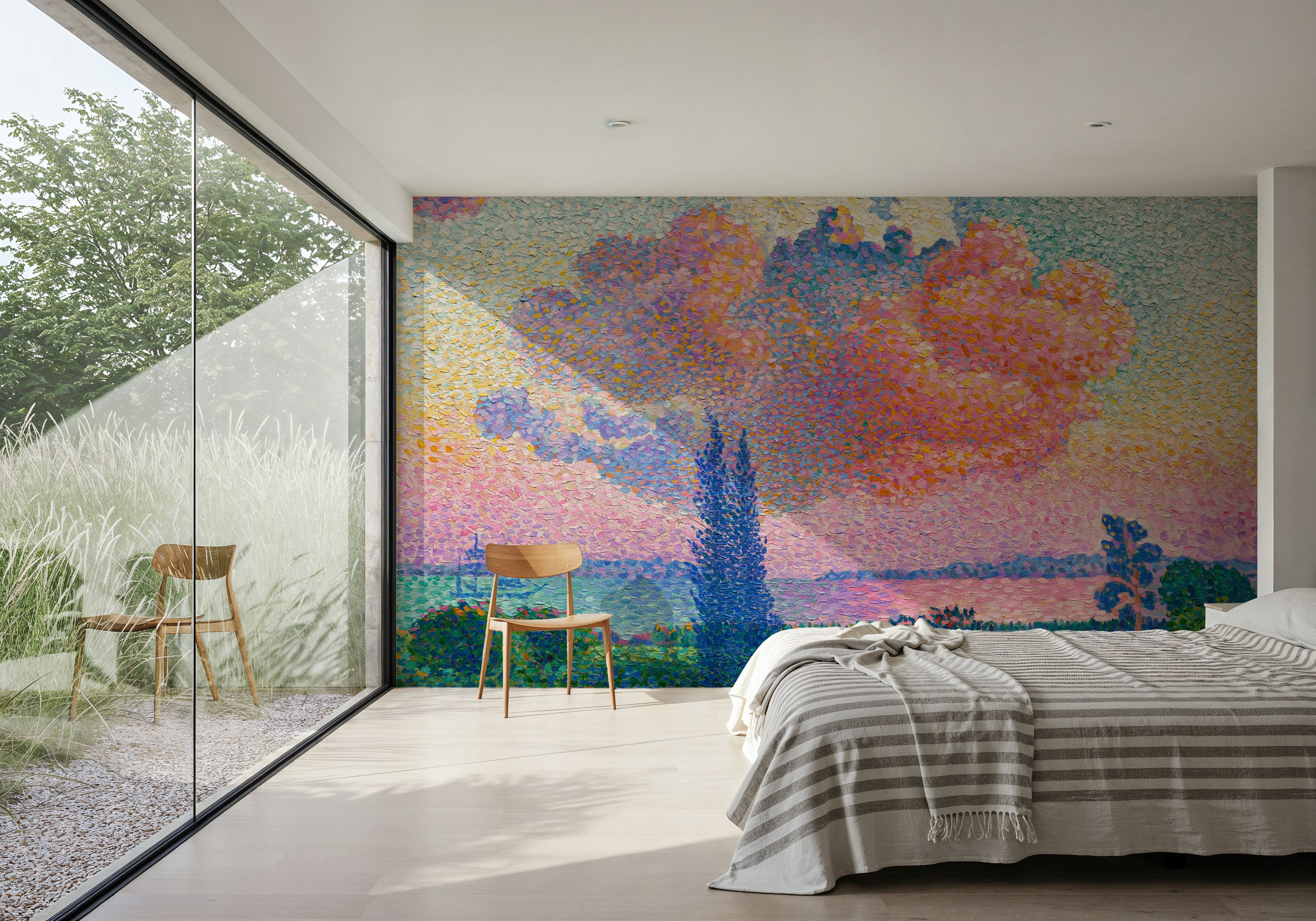 The Pink Cloud