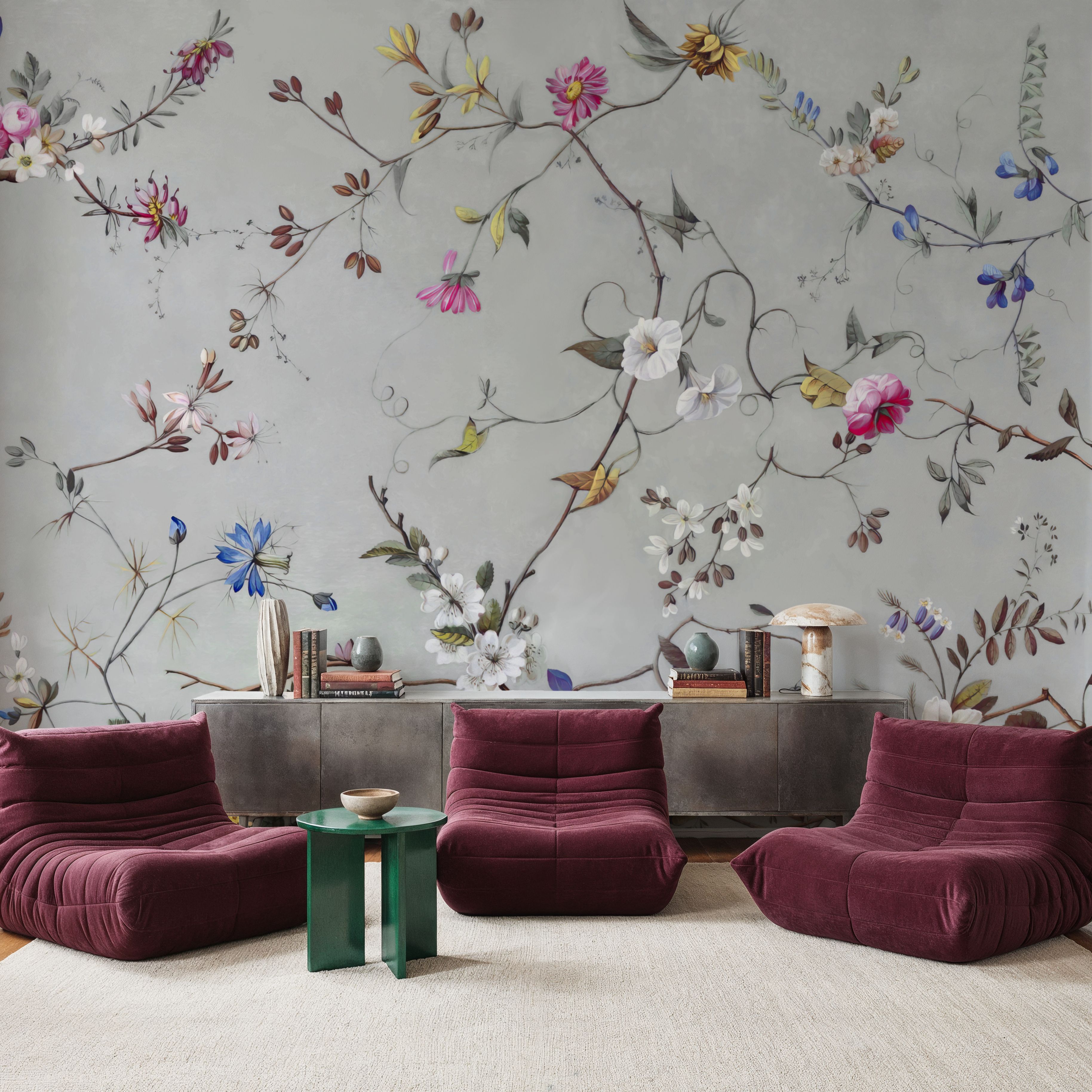 Floral Heaven, Vibrant