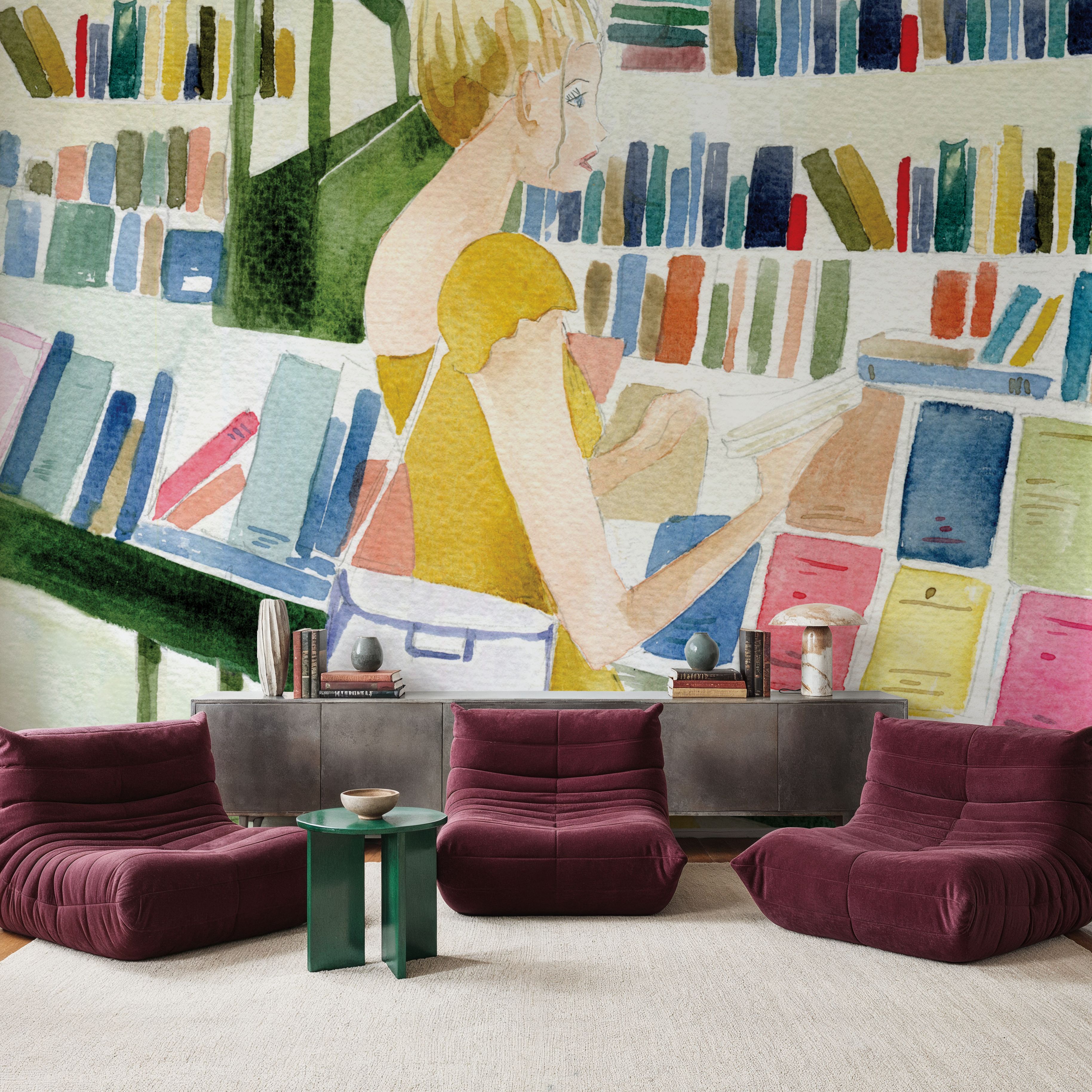 Never Enough Books I